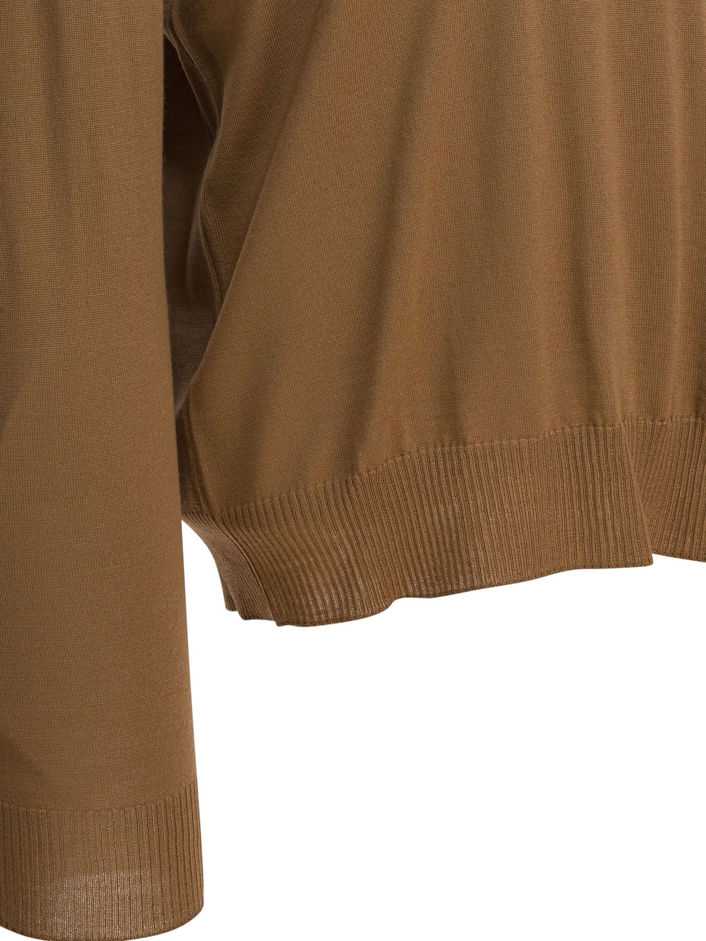 ALEXANDER MCQUEEN Skull Pattern Relaxed Fit Sweater