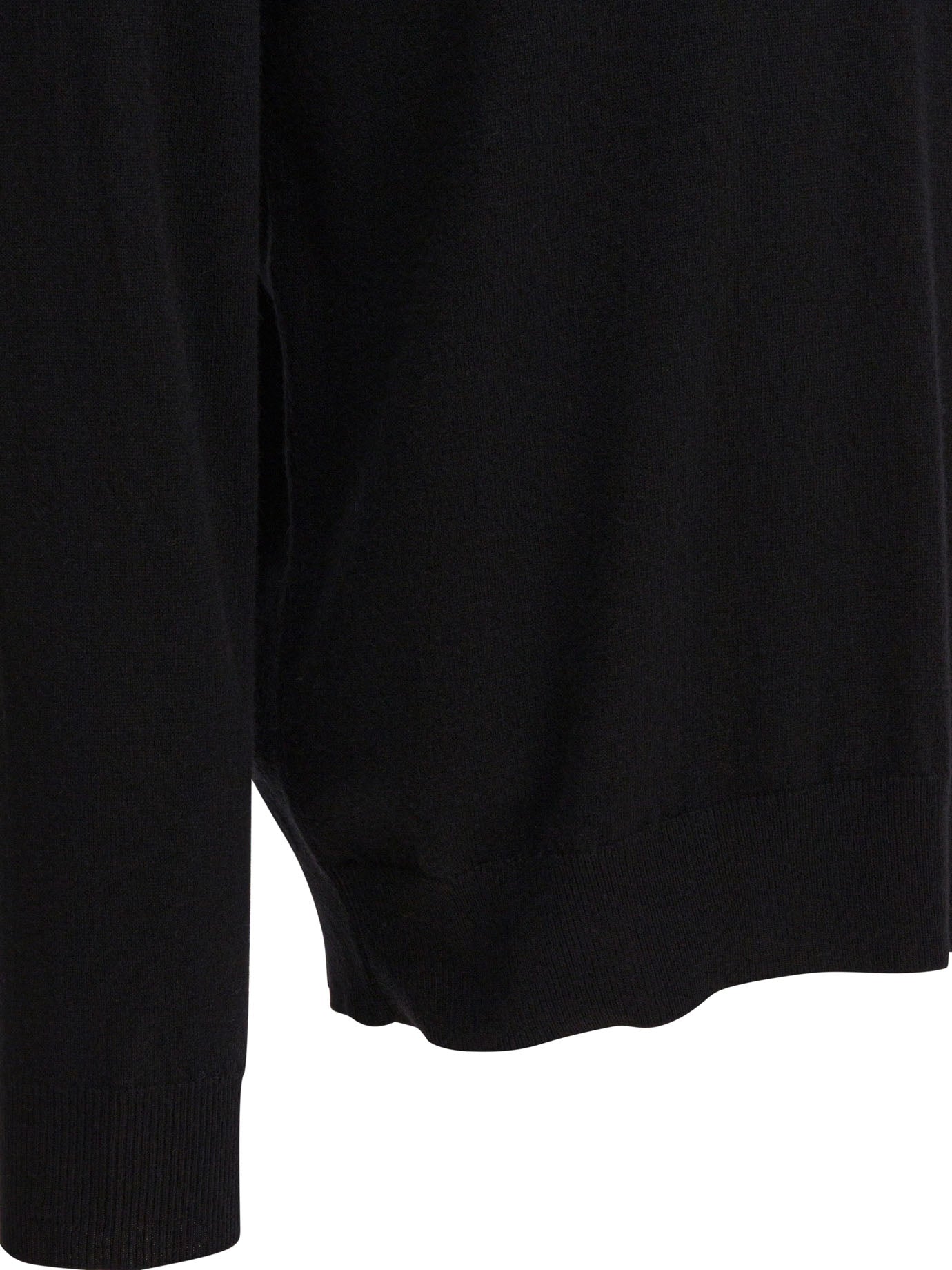 ALEXANDER MCQUEEN Crew-Neck Sweater - Regular Fit