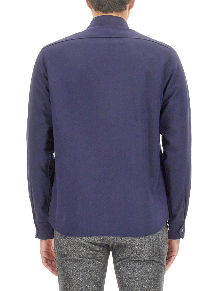 ASPESI Double Layer Regular Fit Shirt - Size L