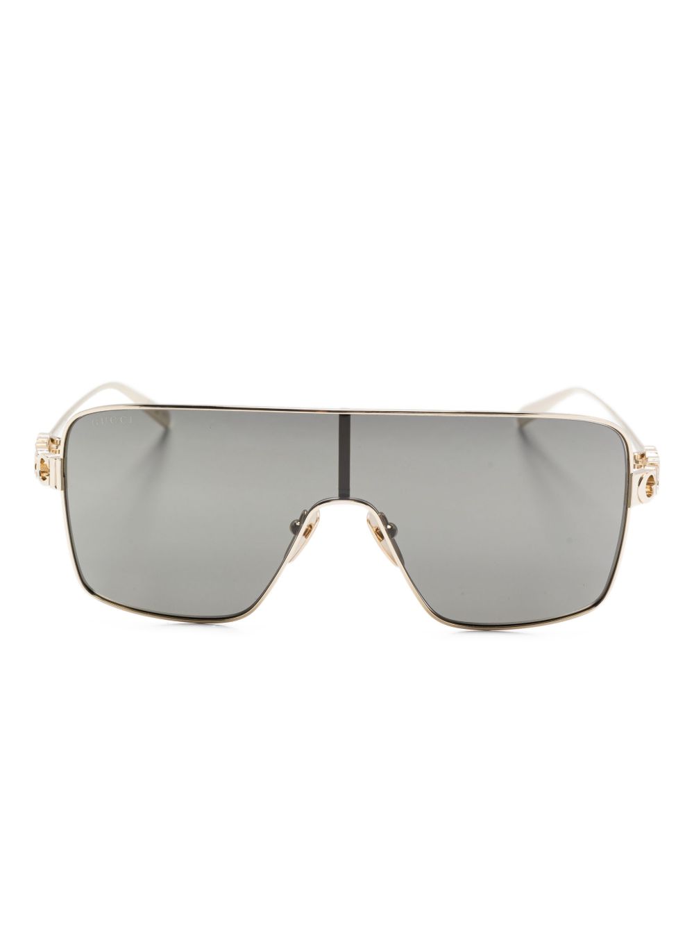 GUCCI Rectangular Shape Sunglasses for Women