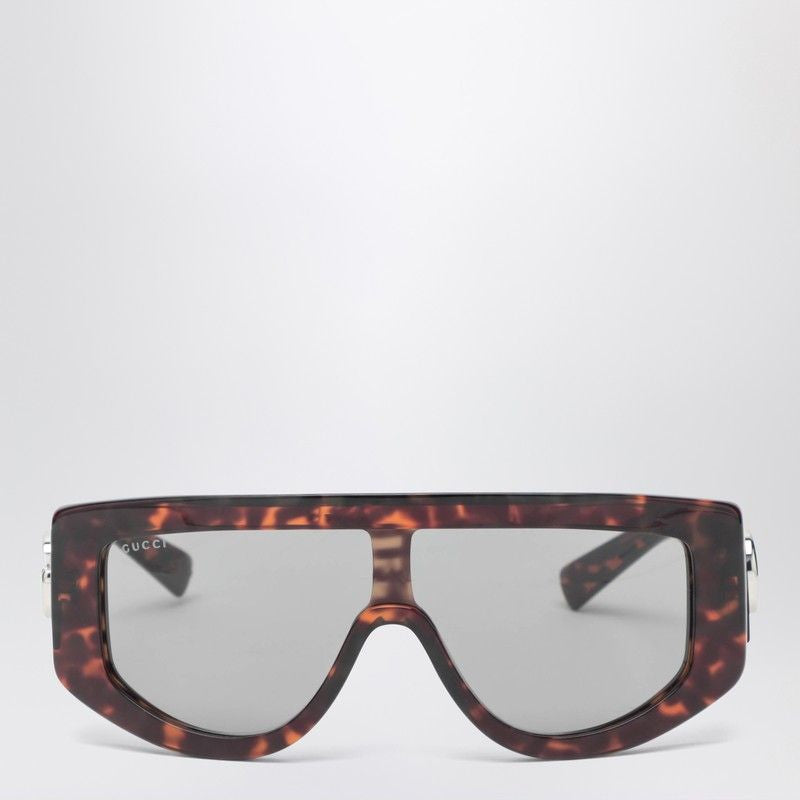 GUCCI Chic Oversized Sunglasses for Women - FW25