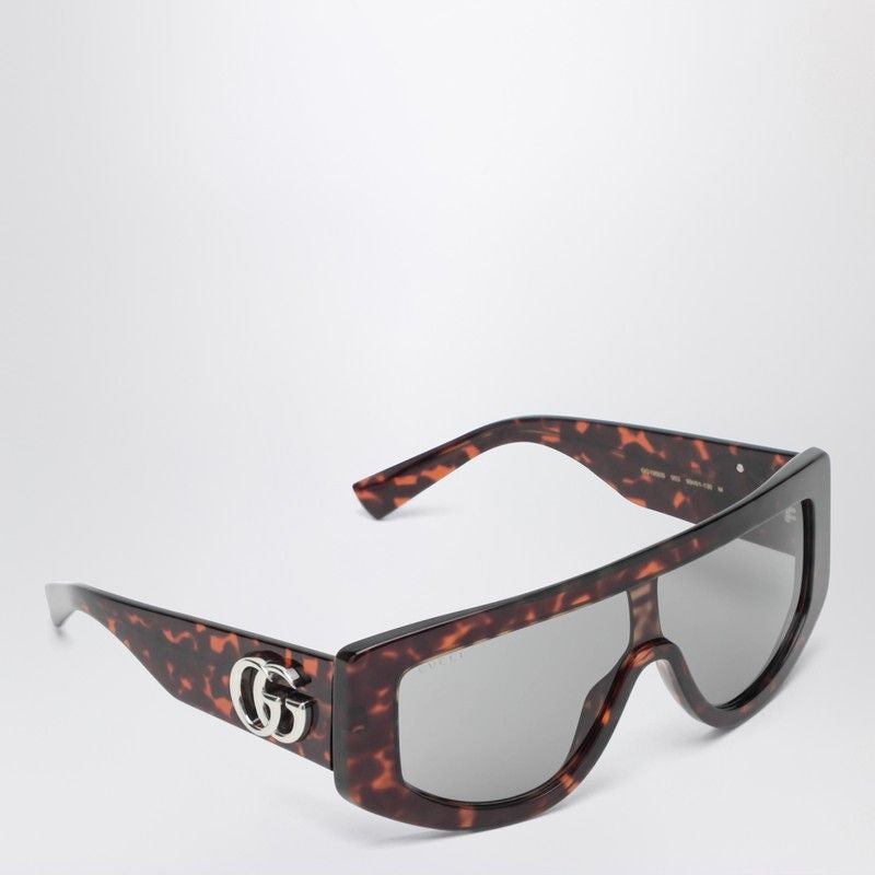 GUCCI Chic Oversized Sunglasses for Women - FW25