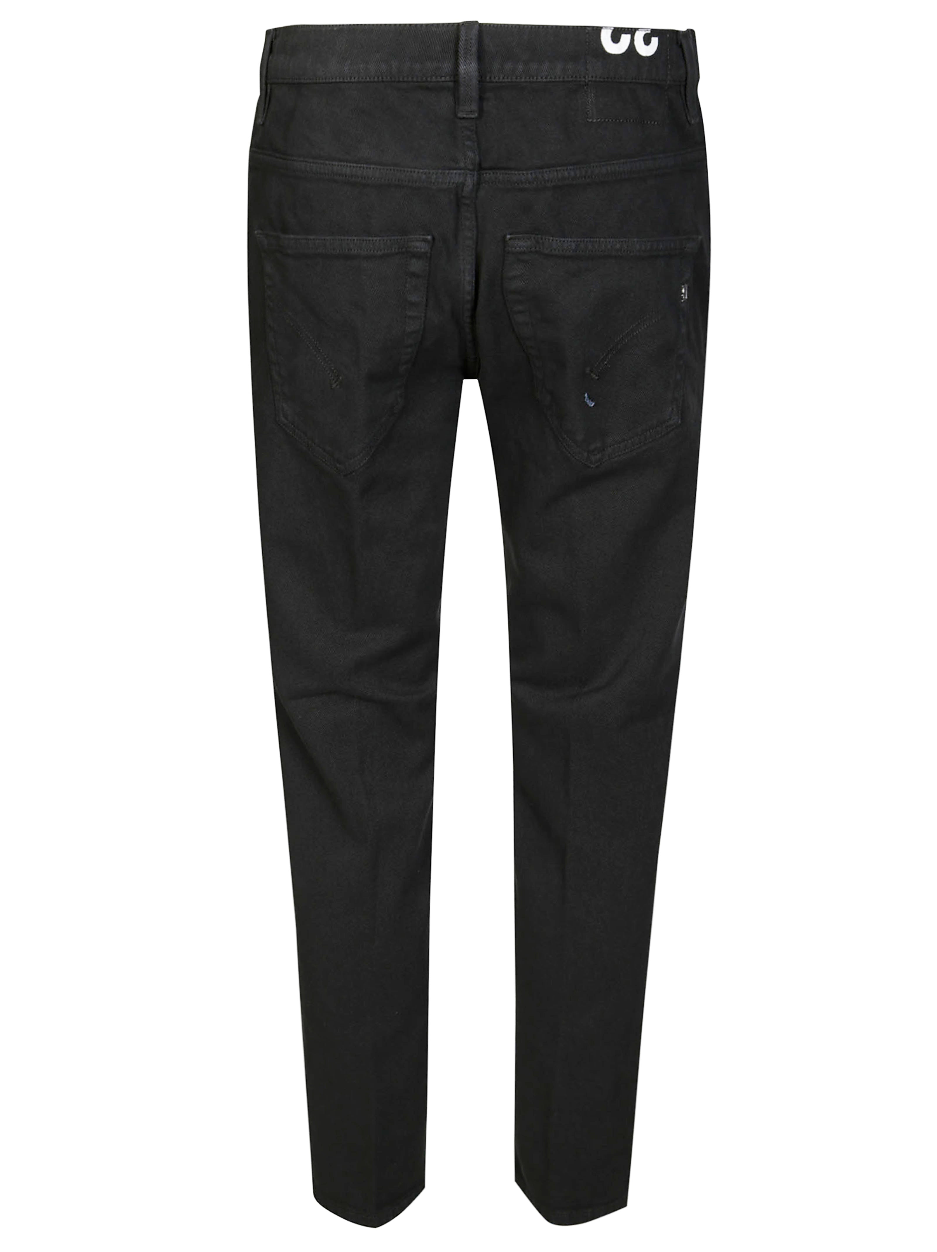 DONDUP Women's Mini Trousers - Fall 2025 Collection