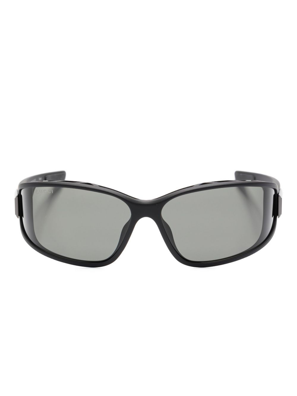 GUCCI Stylish Shield Frame Sunglasses for Women - FW25 Collection