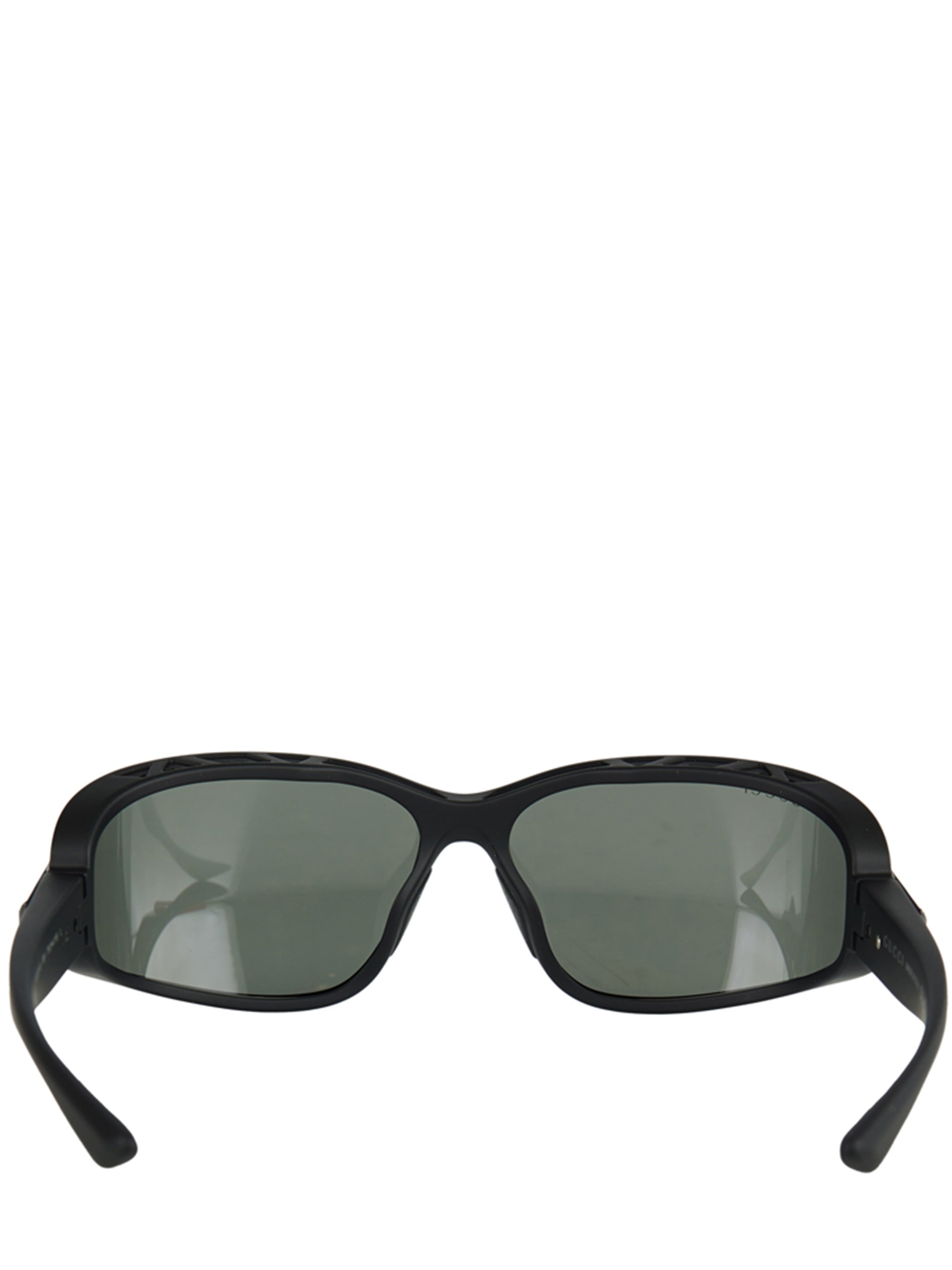GUCCI Stylish Shield Frame Sunglasses for Women - FW25 Collection