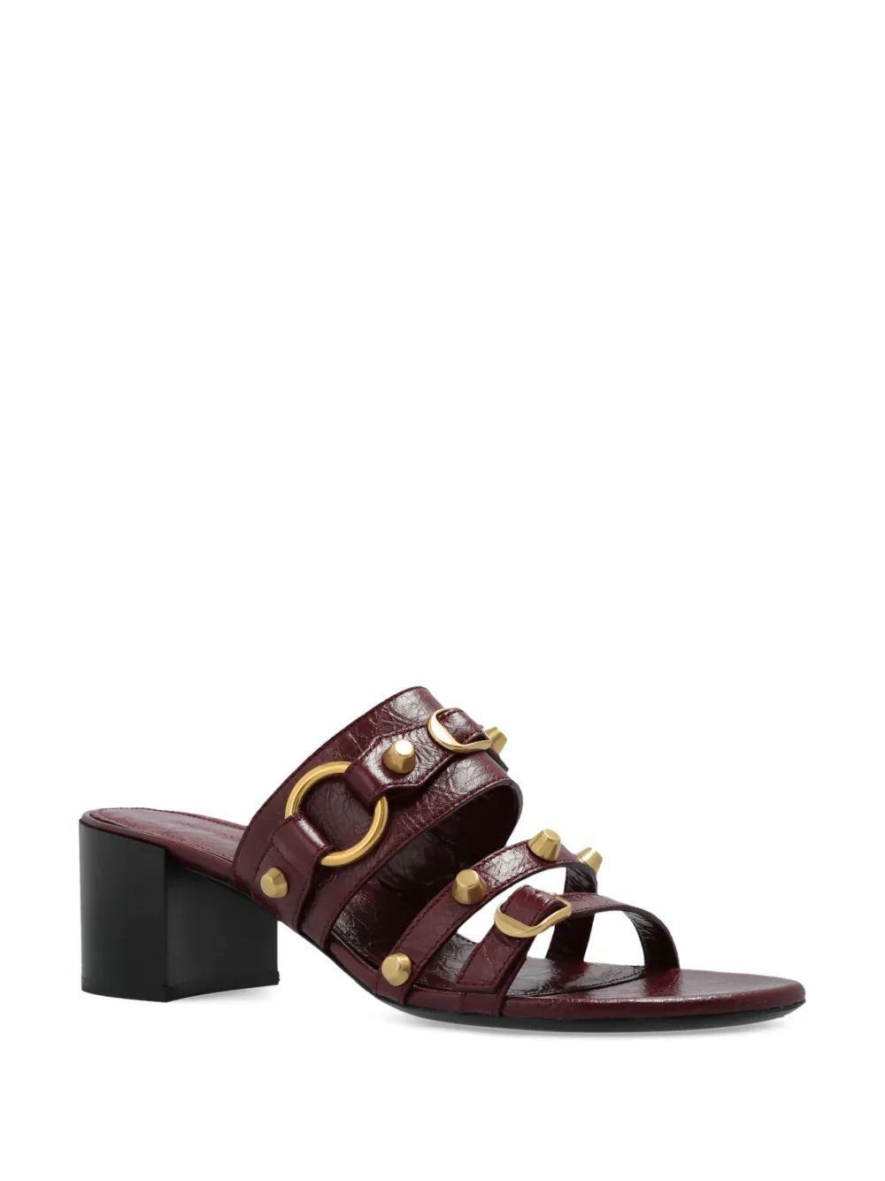 BALENCIAGA City Sandal - Women's Fashion Footwear