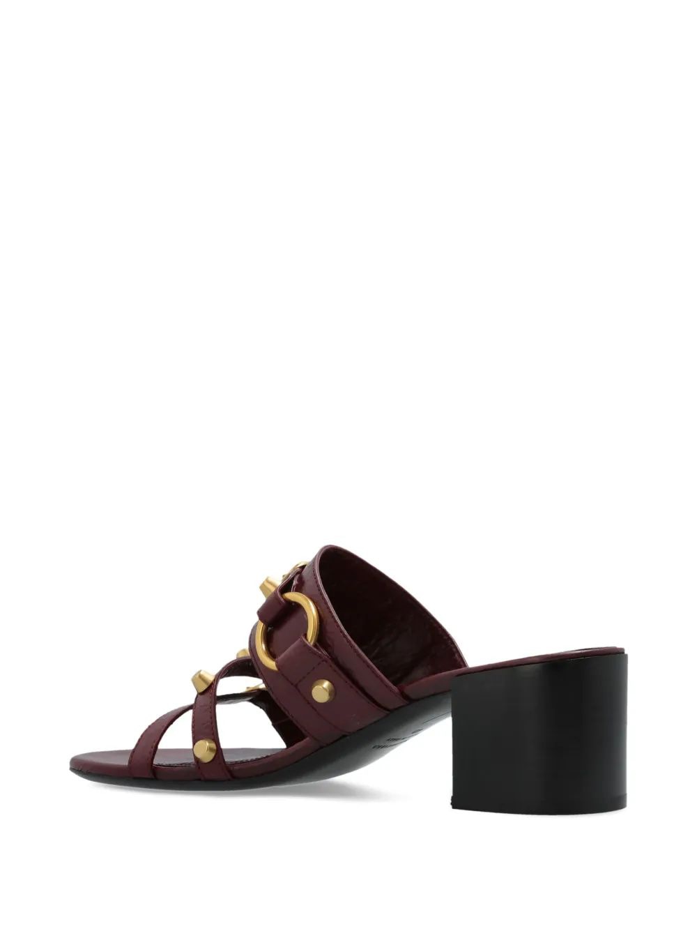 BALENCIAGA City Sandal - Women's Fashion Footwear