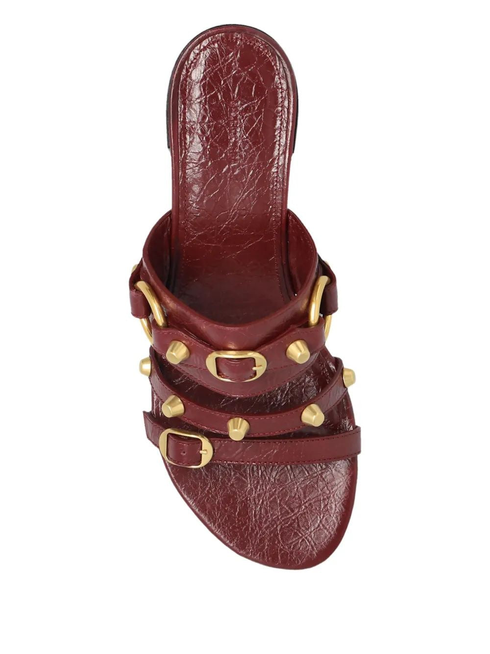 BALENCIAGA City Sandal - Women's Fashion Footwear