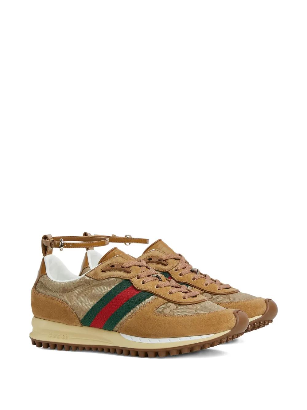 GUCCI Multicolor Women's Motion Sneakers