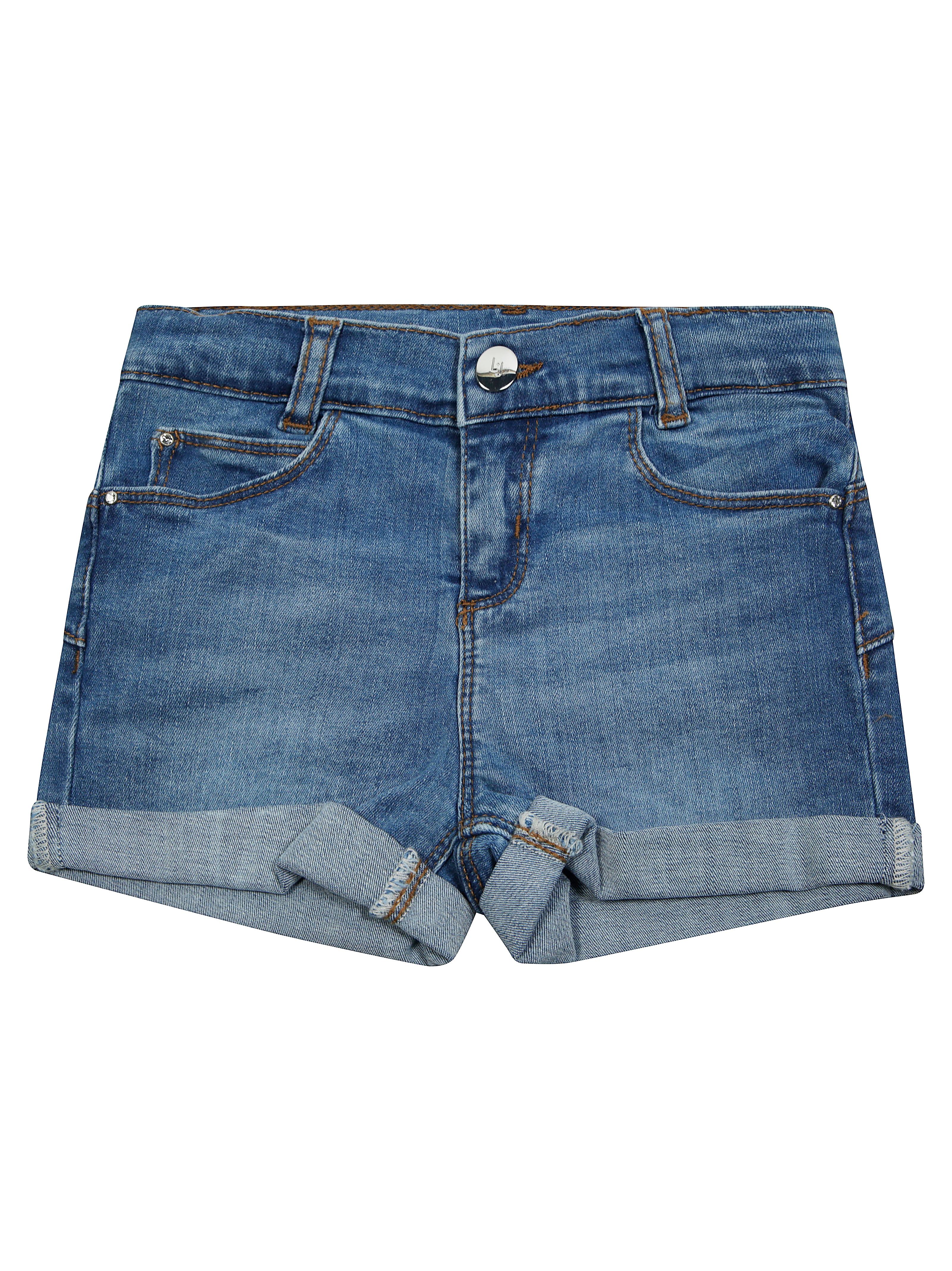 LIU JO KIDS Kids Bermuda Jeans