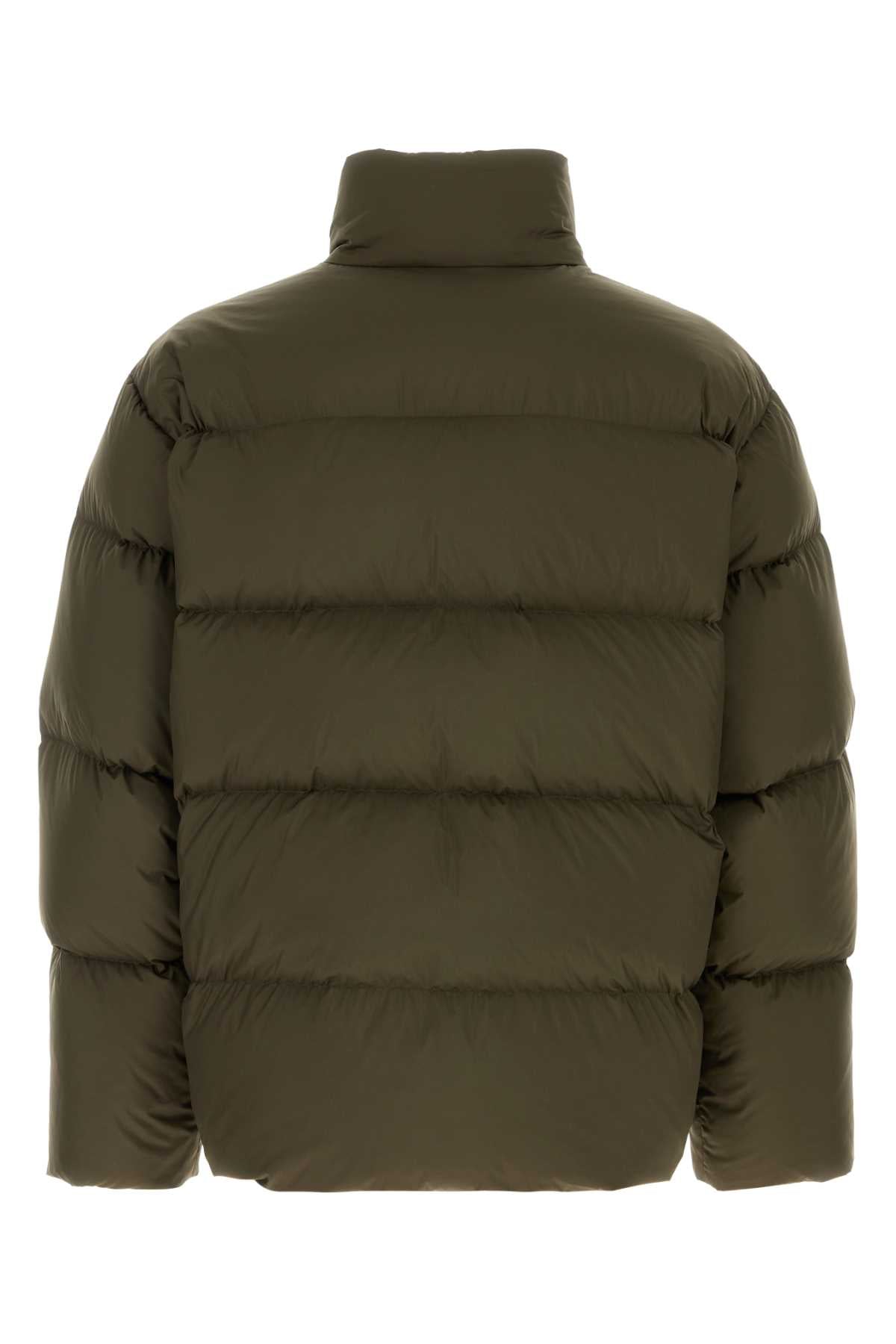 SAINT LAURENT High-Performance Puffer Jacket for Men