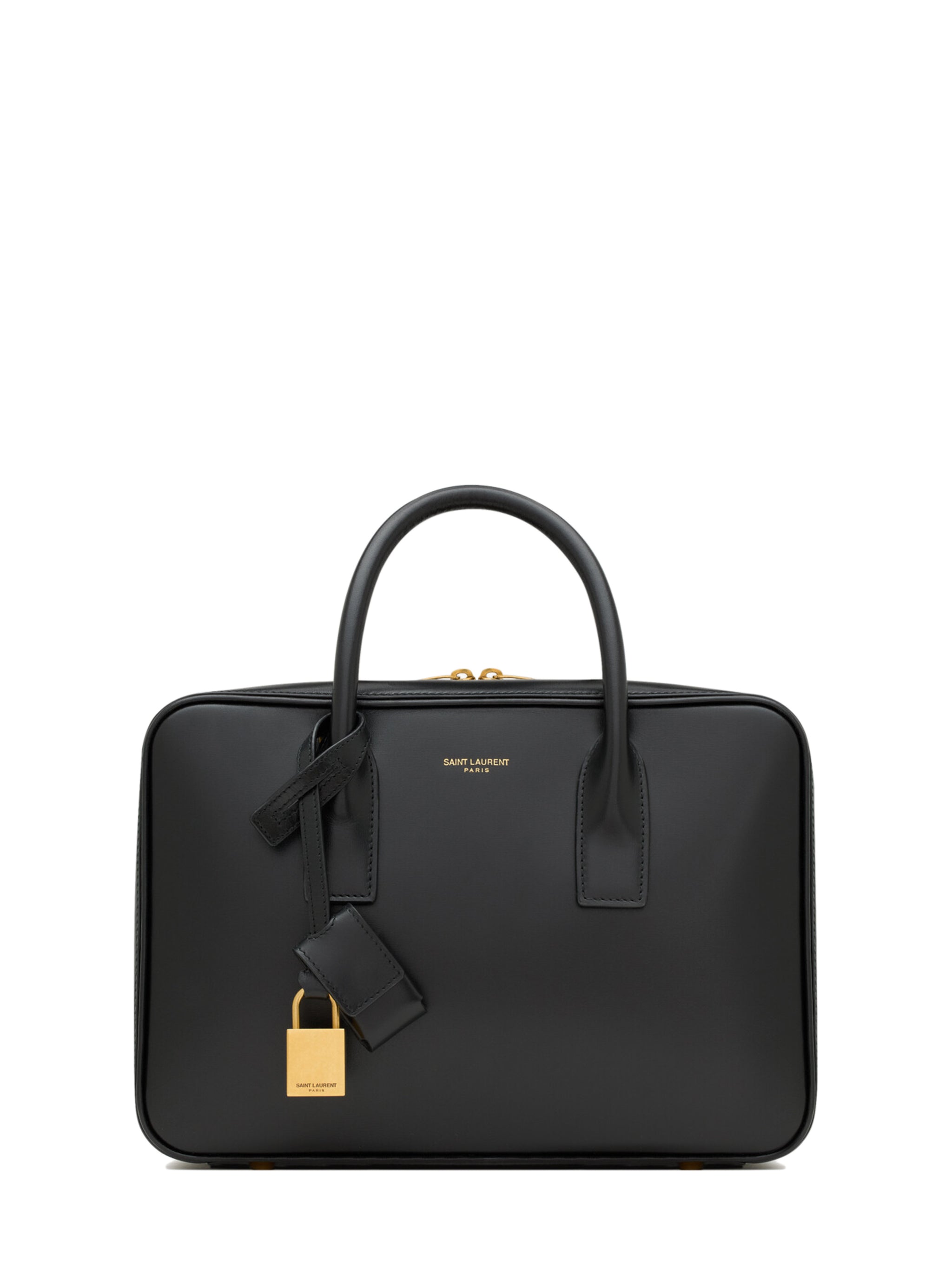 SAINT LAURENT Mini Satchel Handbag