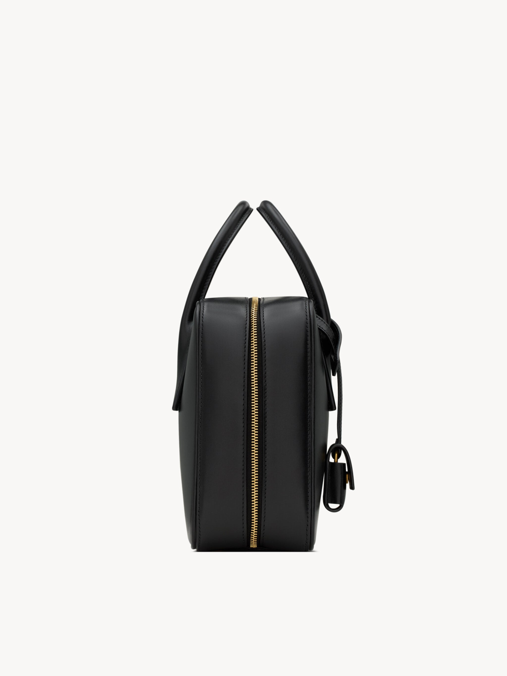 SAINT LAURENT Mini Satchel Handbag