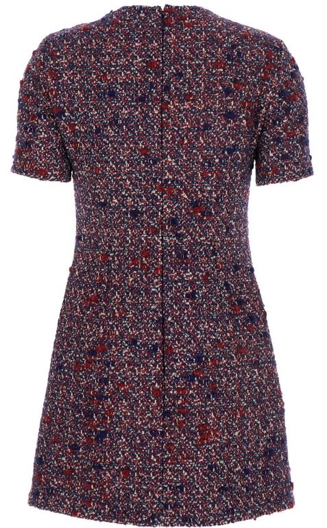 GUCCI Feminine Comfort Mini Dress for Every Occasion