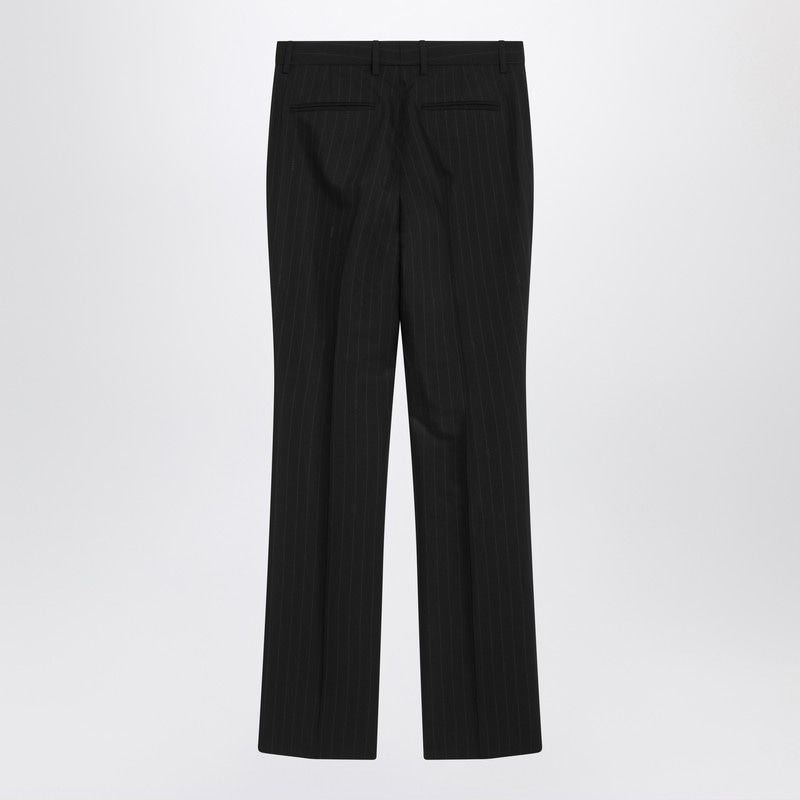 GUCCI Wool Pinstripe Trousers - FW25