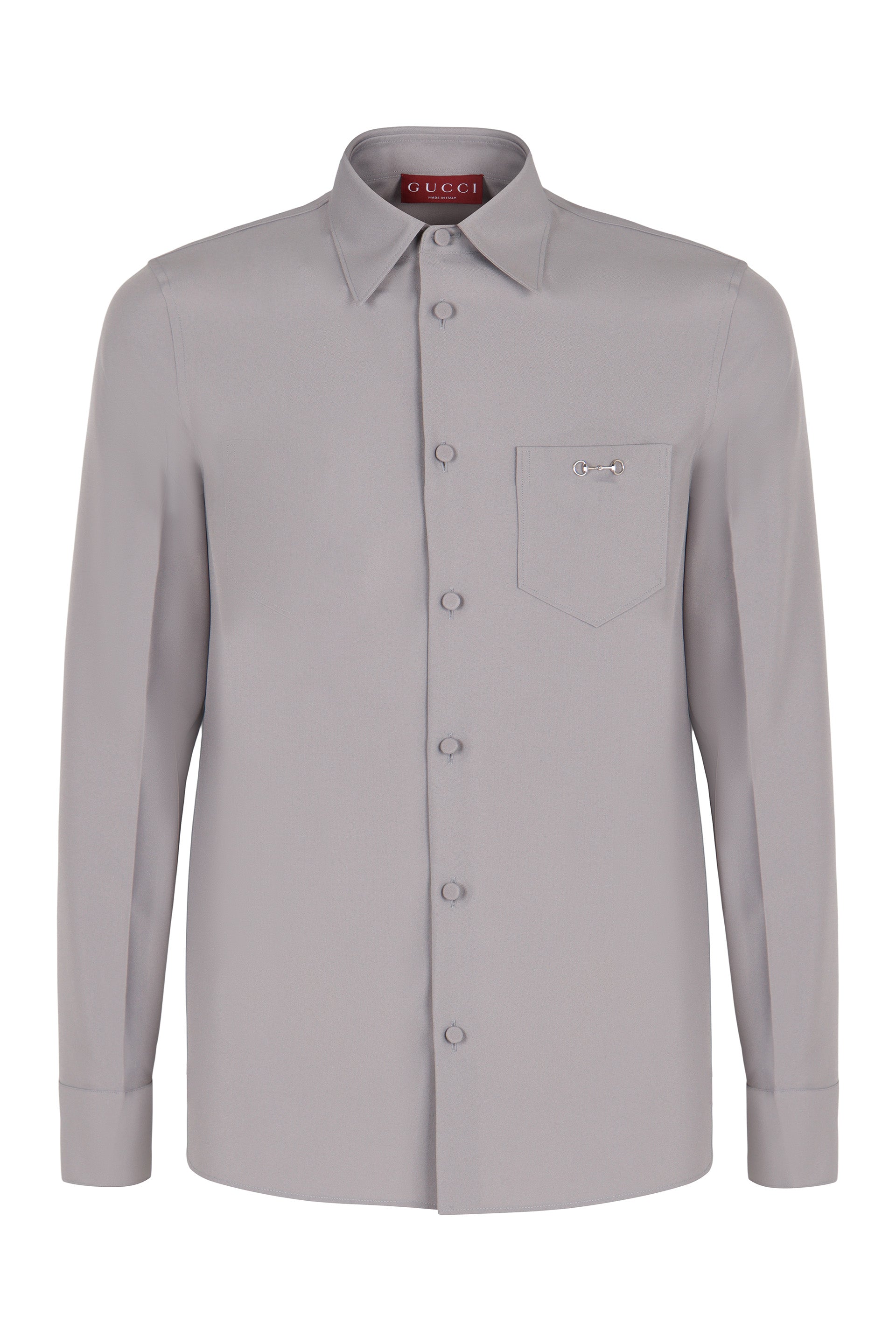 GUCCI Men's Panama Shirt - FW25 Collection