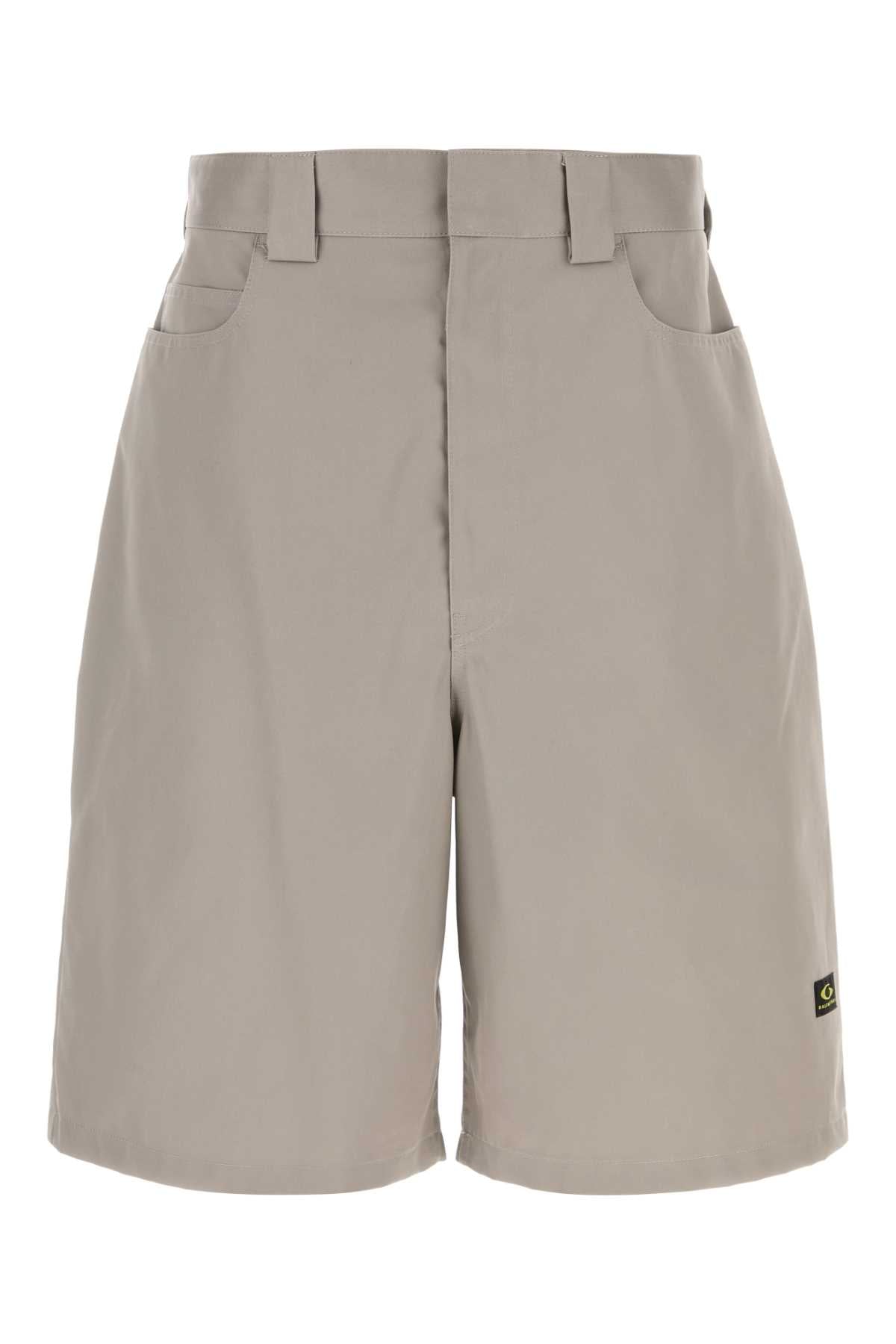 BALENCIAGA Utility Shorts for Men - FW25 Collection