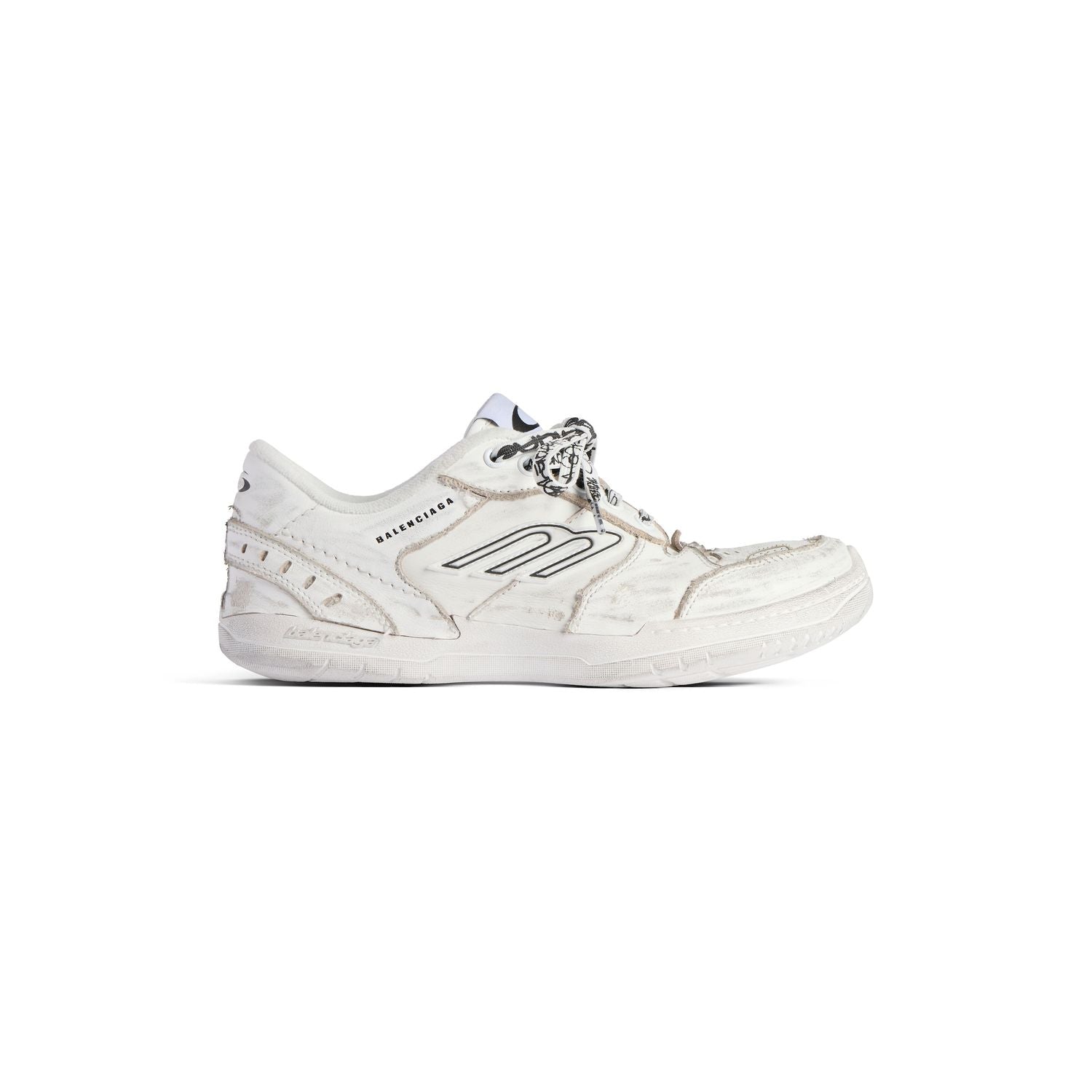 BALENCIAGA Hamptons Mini Sneakers for Women