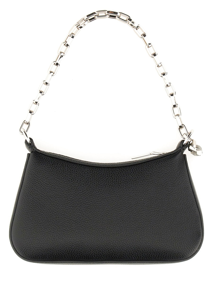 ALEXANDER MCQUEEN Mini Leather Handbag