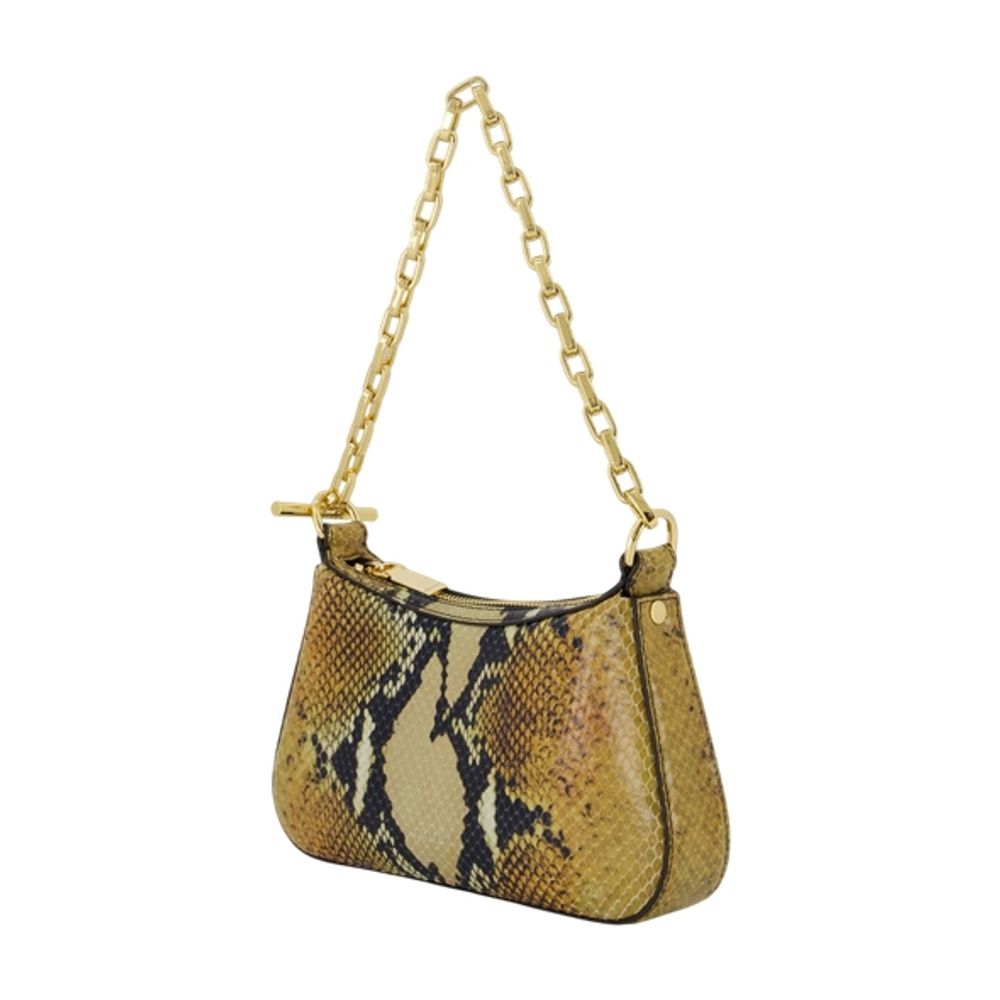 ALEXANDER MCQUEEN T Bar Mini Handbag