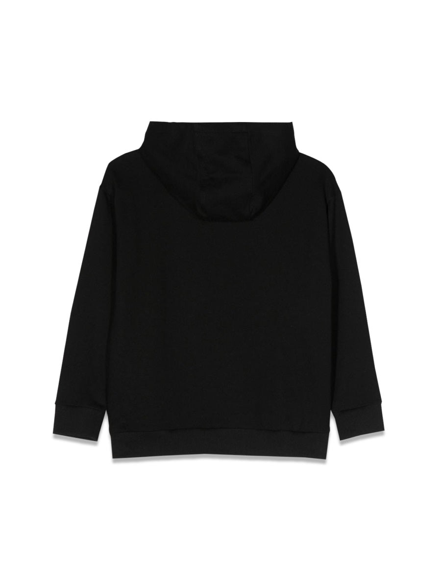 VERSACE Unisex Logo Hoodie - Kids