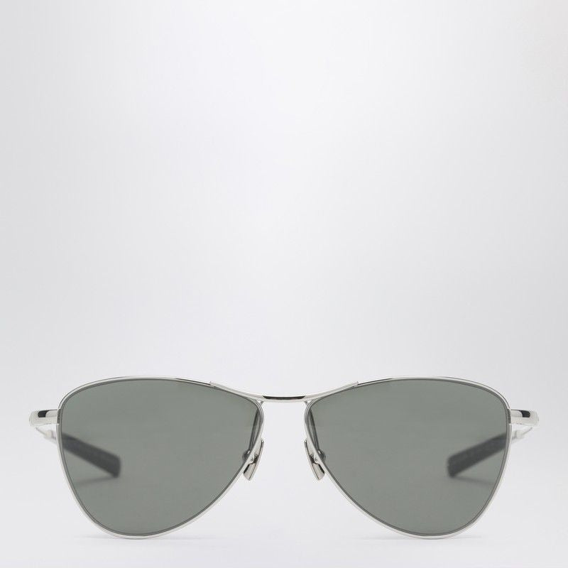 SAINT LAURENT Elegant Crystal Sunglasses