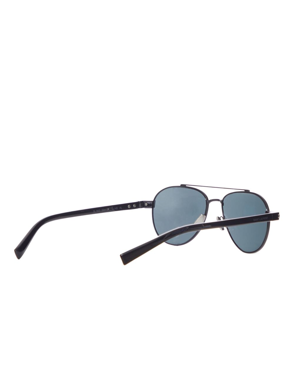 SAINT LAURENT Sleek Men's Sunglasses