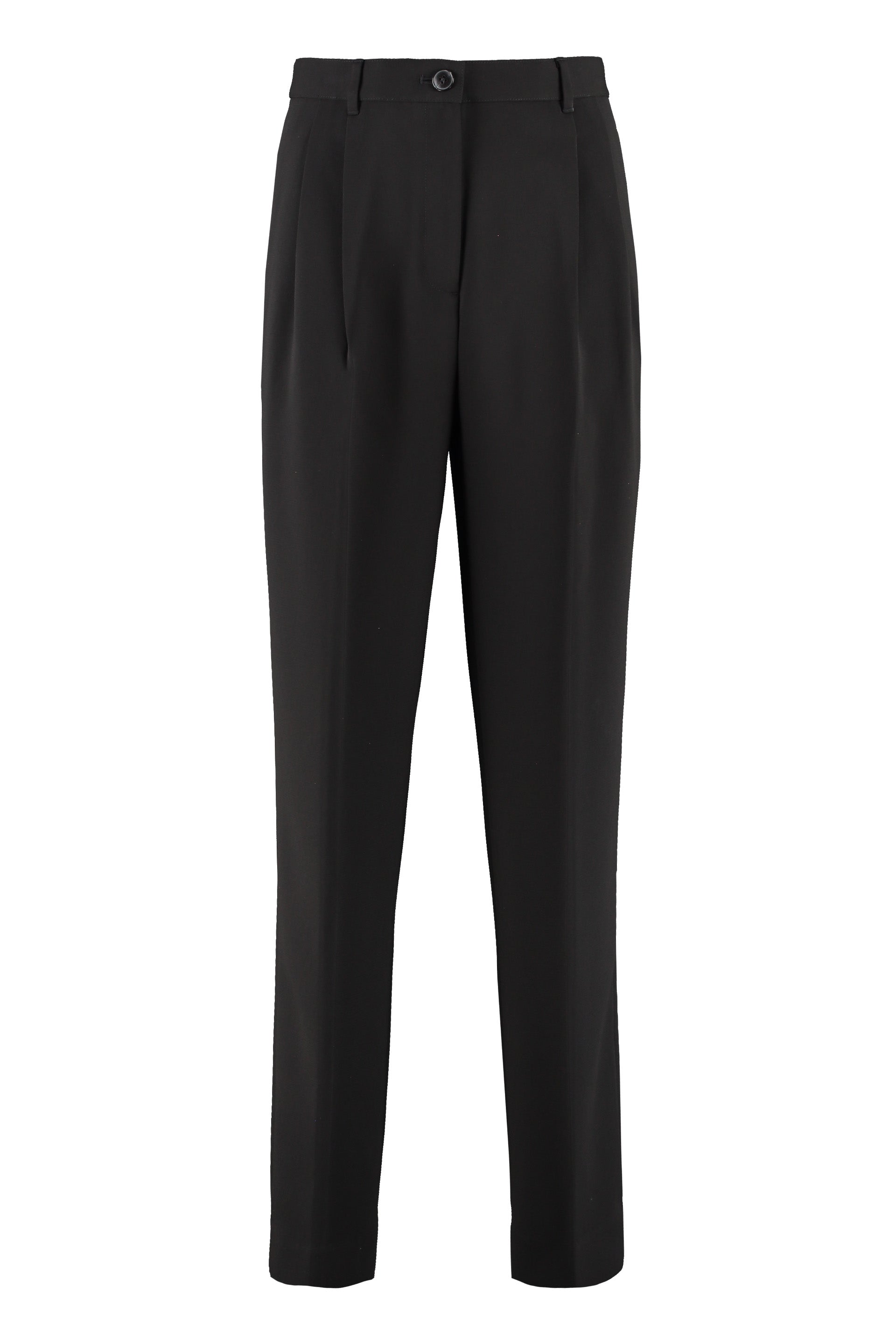 TORY BURCH Regular Fit Trousers