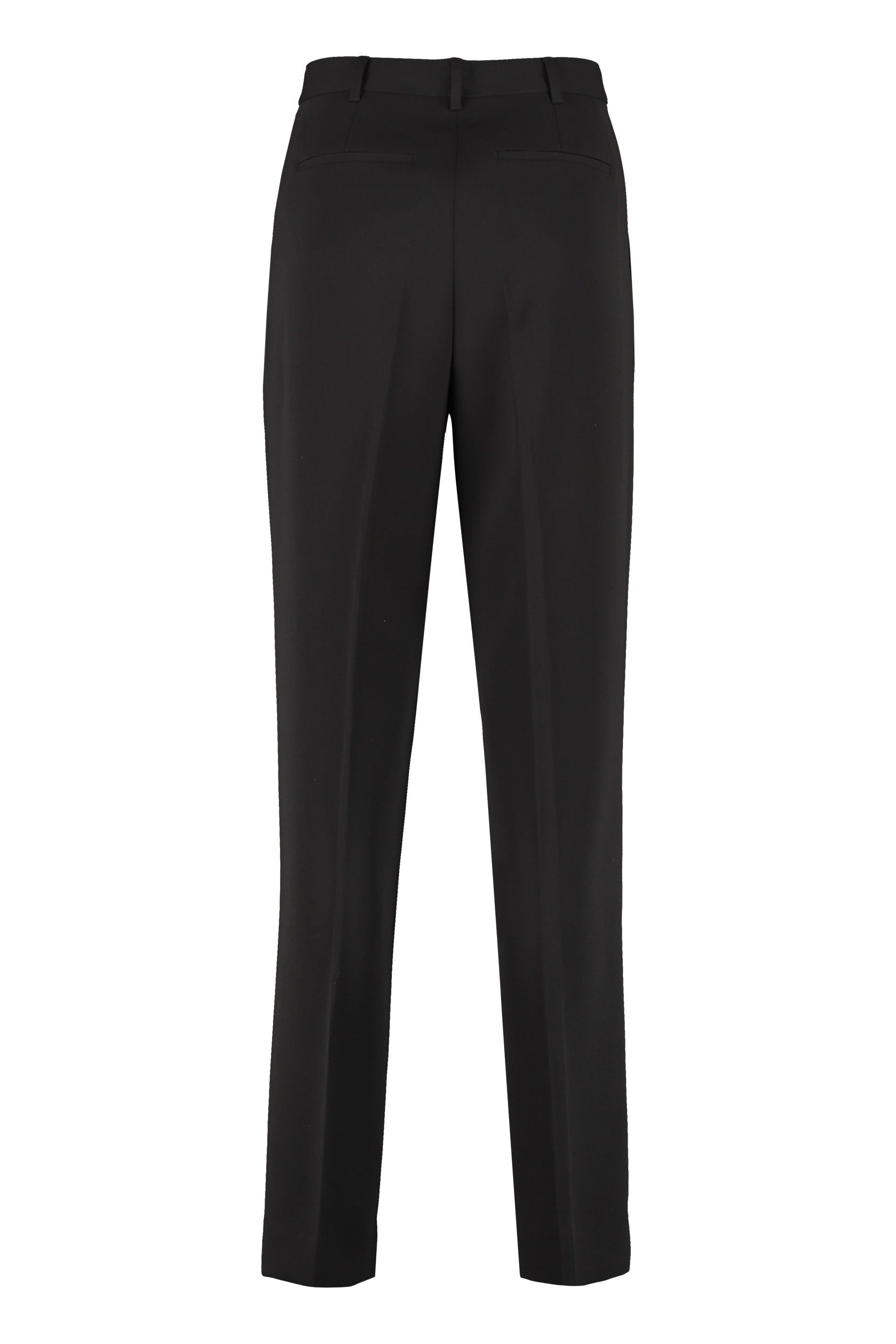 TORY BURCH Regular Fit Trousers