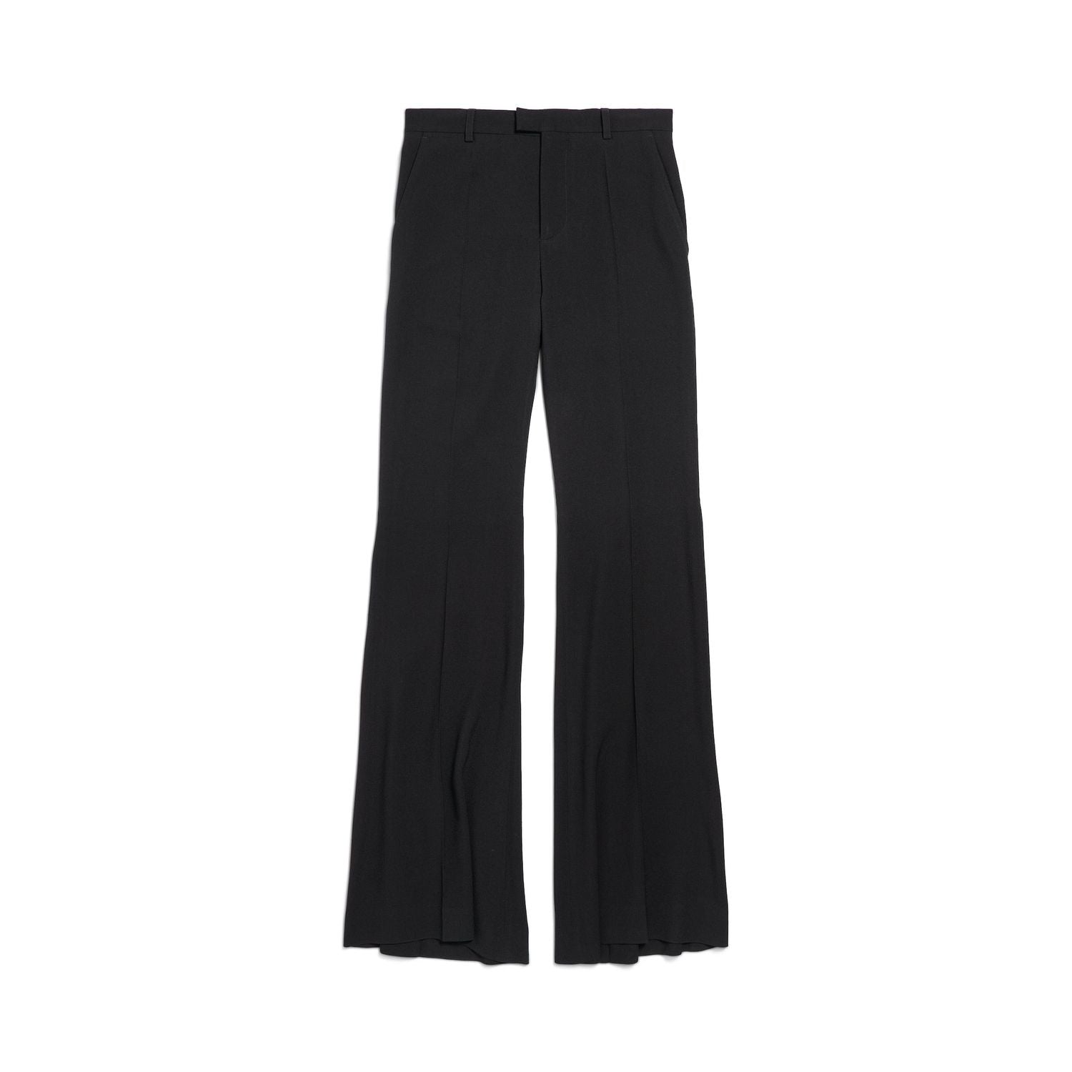 BALENCIAGA Flared Palazzo Pants for Women