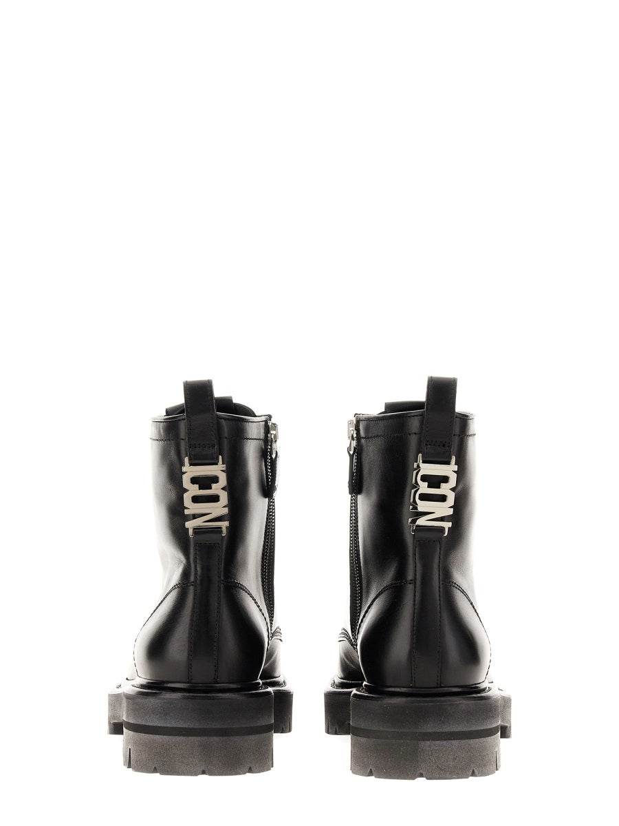 DSQUARED Classic Ankle Boot for Women