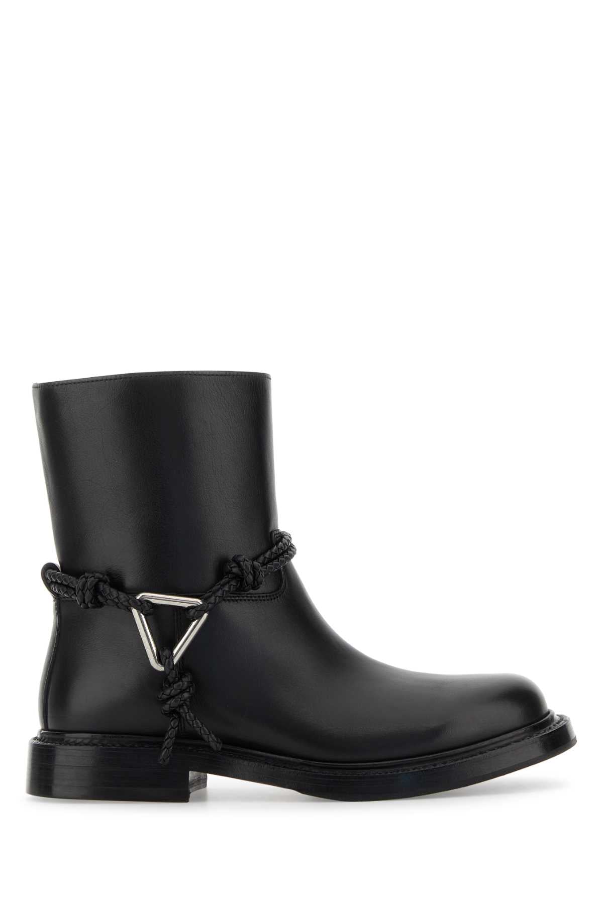BOTTEGA VENETA Leather James Ankle Boot - Women’s