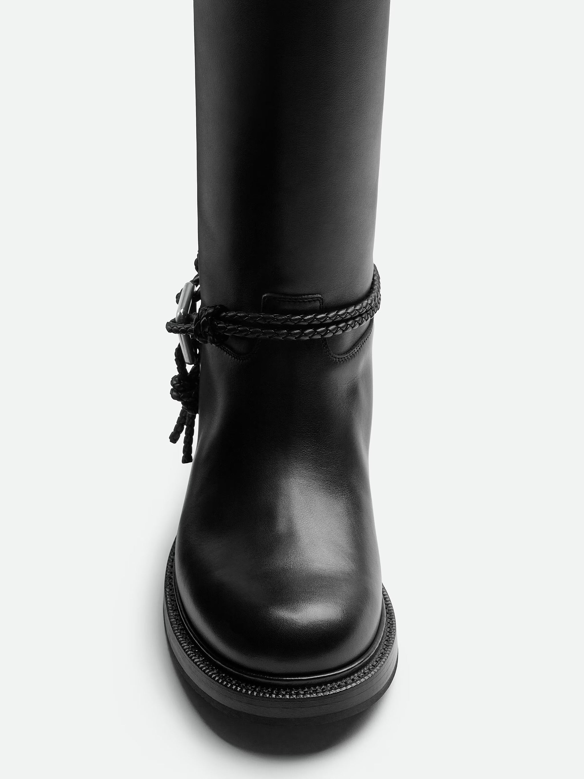 BOTTEGA VENETA James Knee High Boot