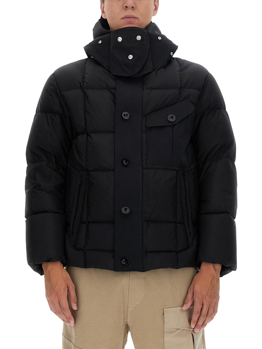 TEN C Sniper Combo Jacket - Regular Fit