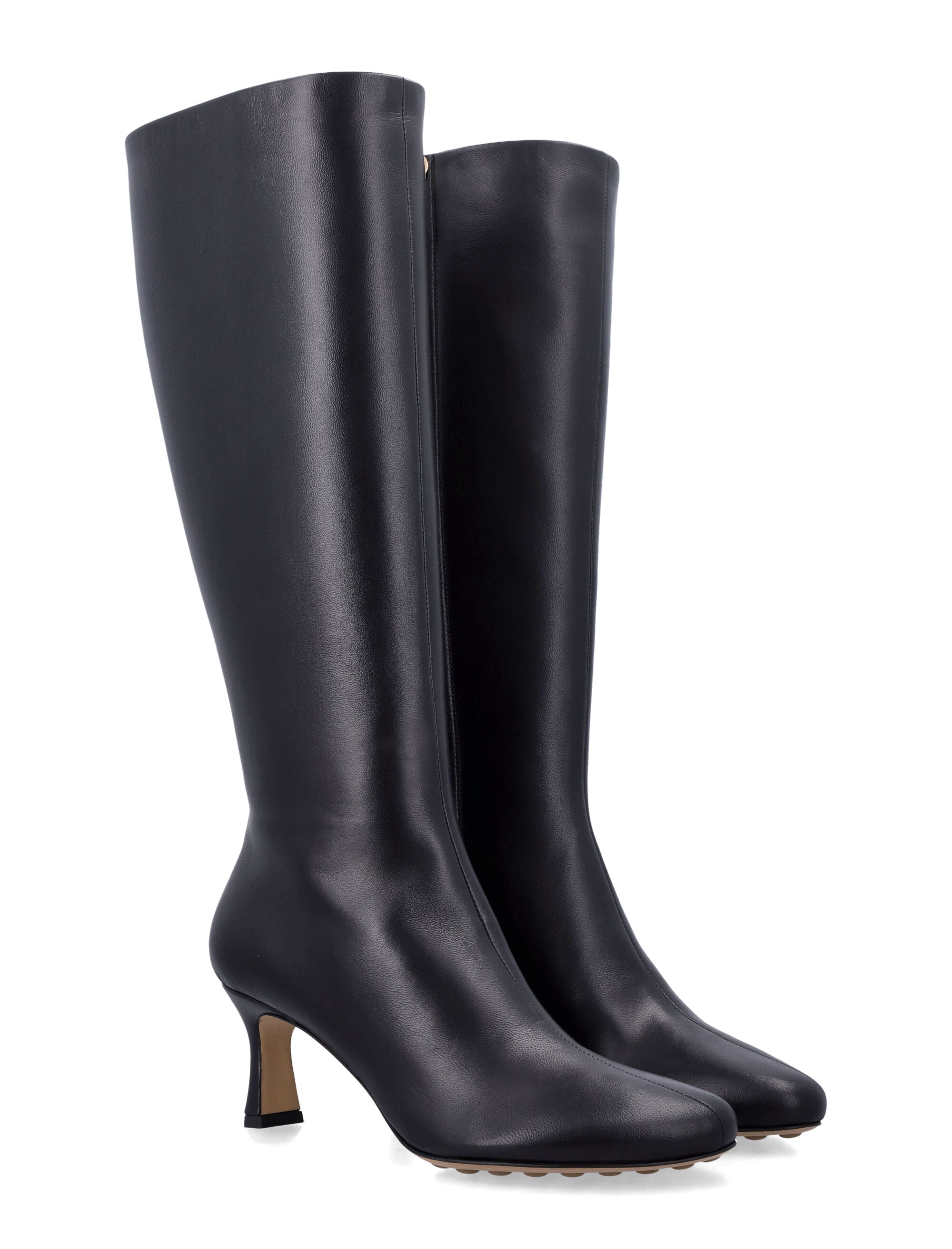 BOTTEGA VENETA Knee-High Nappa Leather Boots