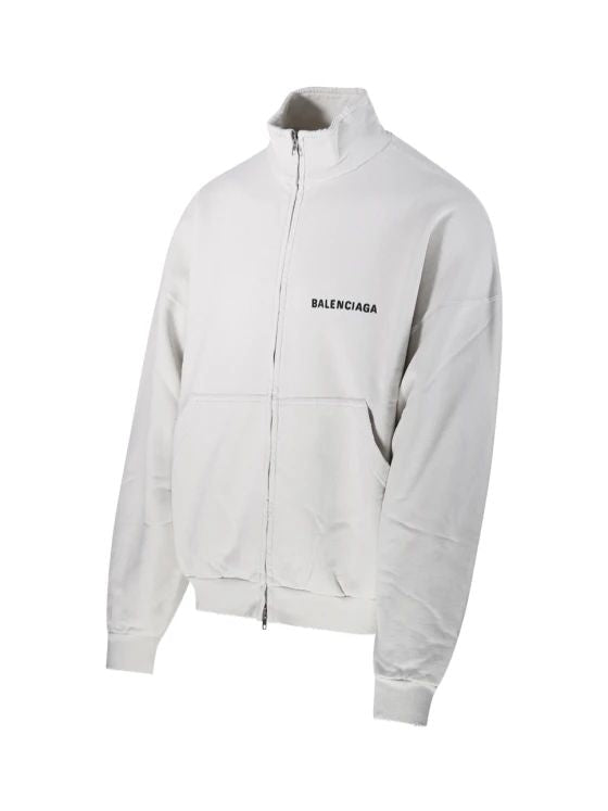 BALENCIAGA Men's Zip Up Jacket - FW25 Collection