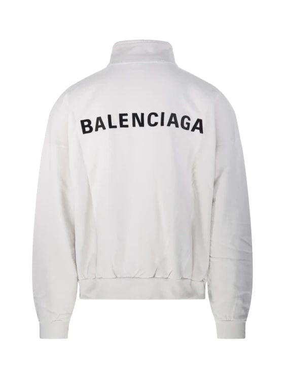 BALENCIAGA Men's Zip Up Jacket - FW25 Collection