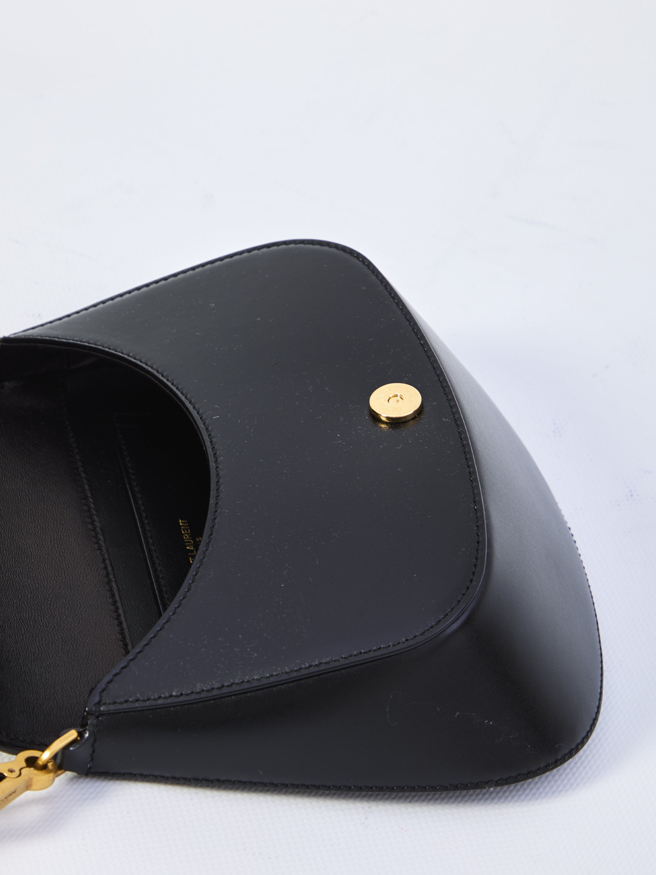 SAINT LAURENT Mini Handbag with Adjustable Handle 21cm x 17.5cm