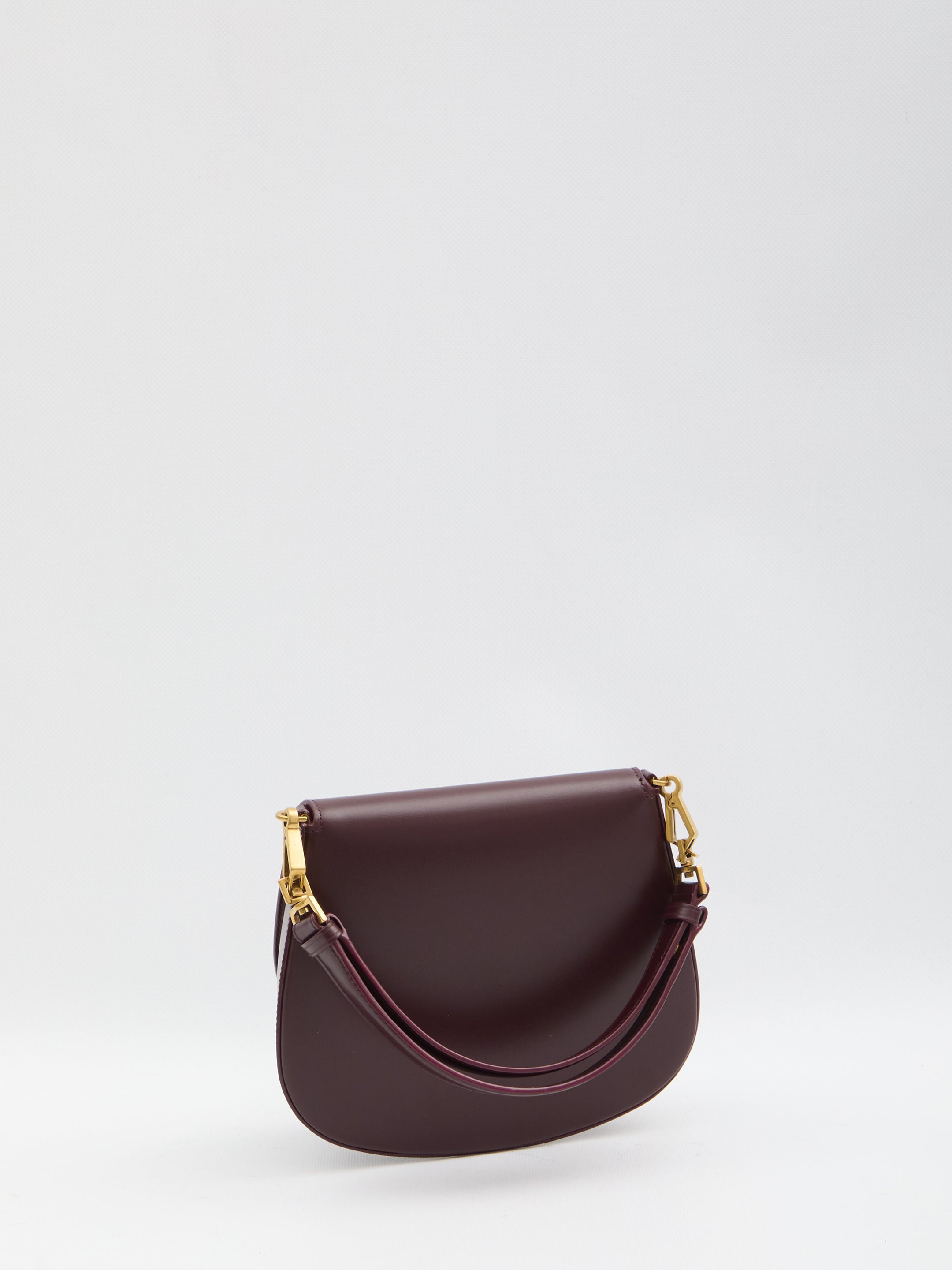 SAINT LAURENT Mini Handbag with Adjustable Handle - FW25