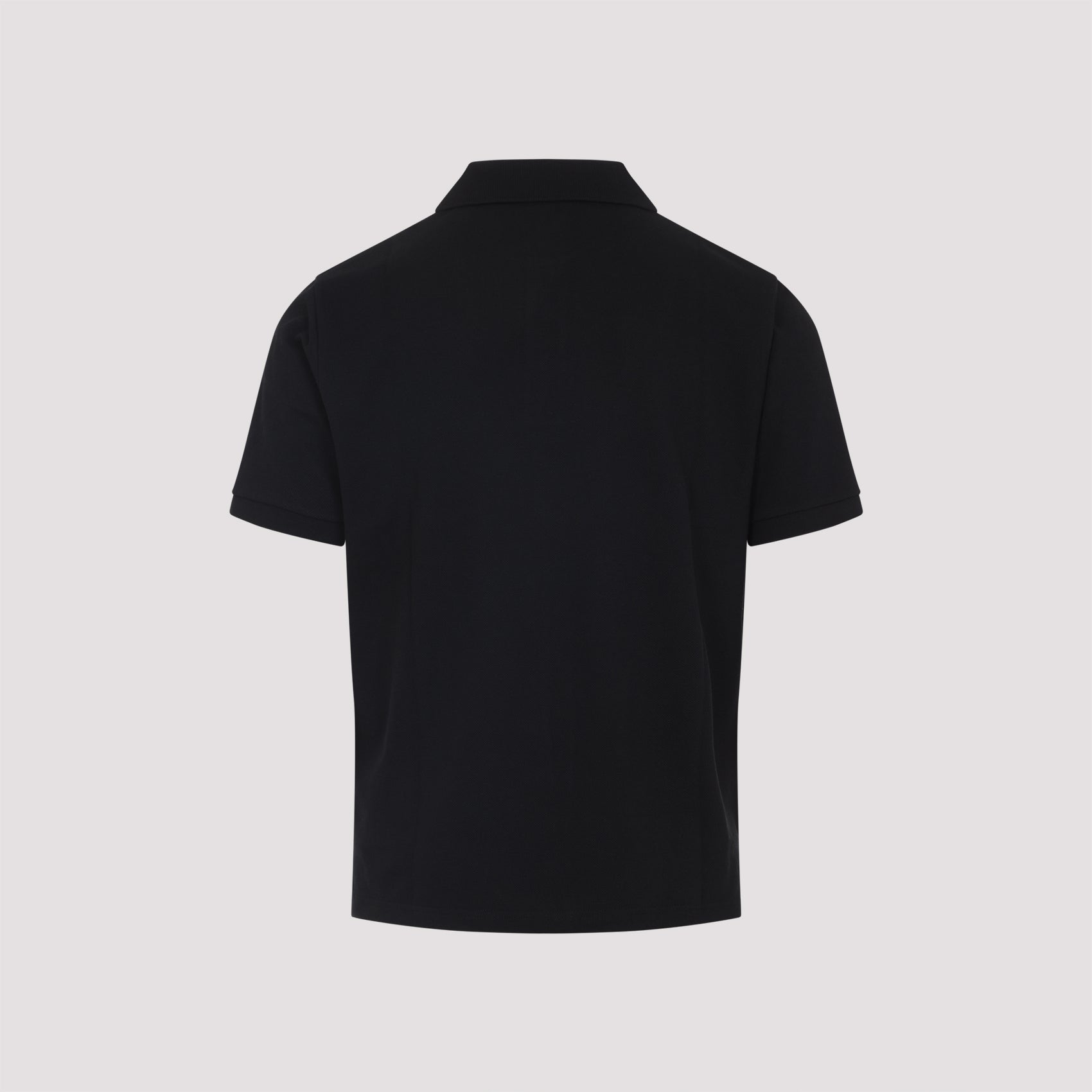 SAINT LAURENT Classic Cotton Polo for Men