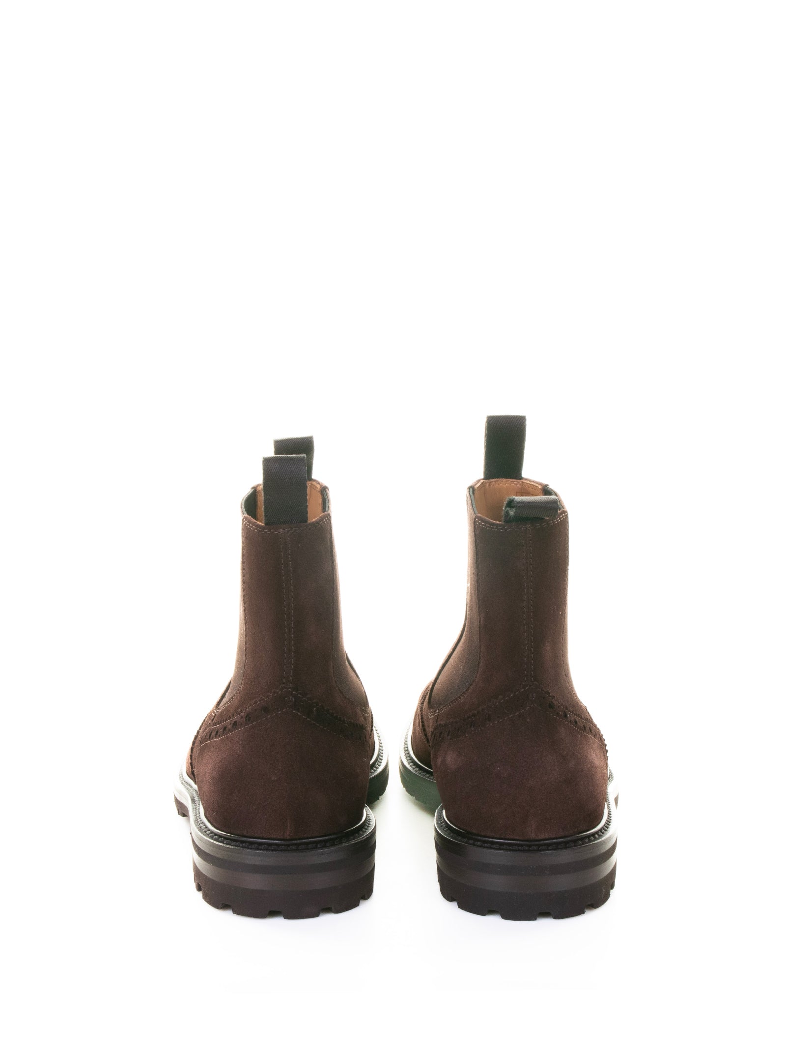 HENDERSON Men's Suede Beatles Boots