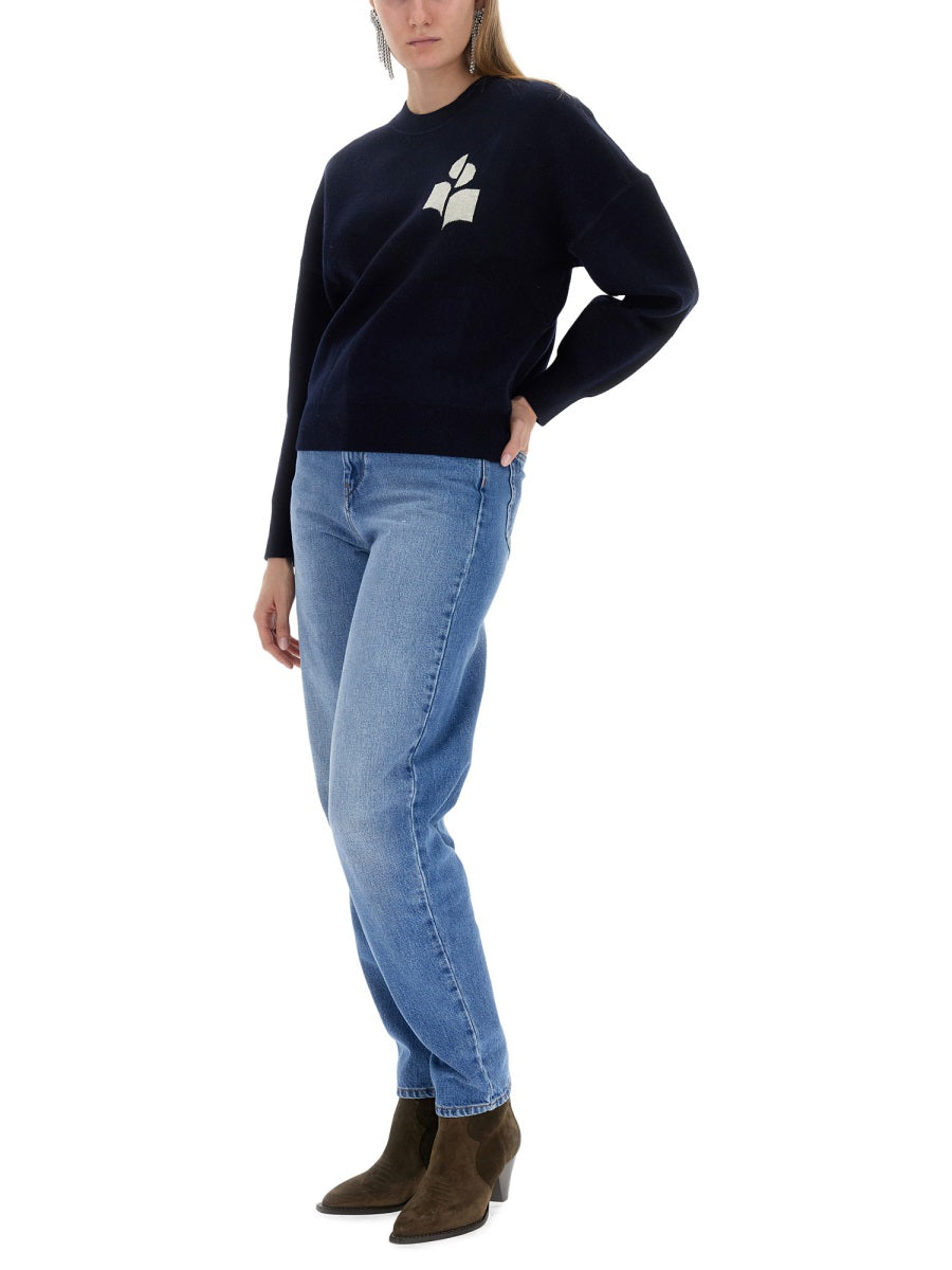 MARANT ÉTOILE Atlee Shirt - Size 38 FR