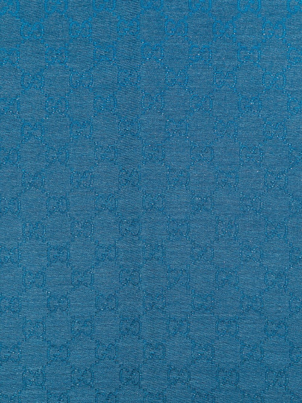 GUCCI Luxury Wool and Cotton Scarf for Women