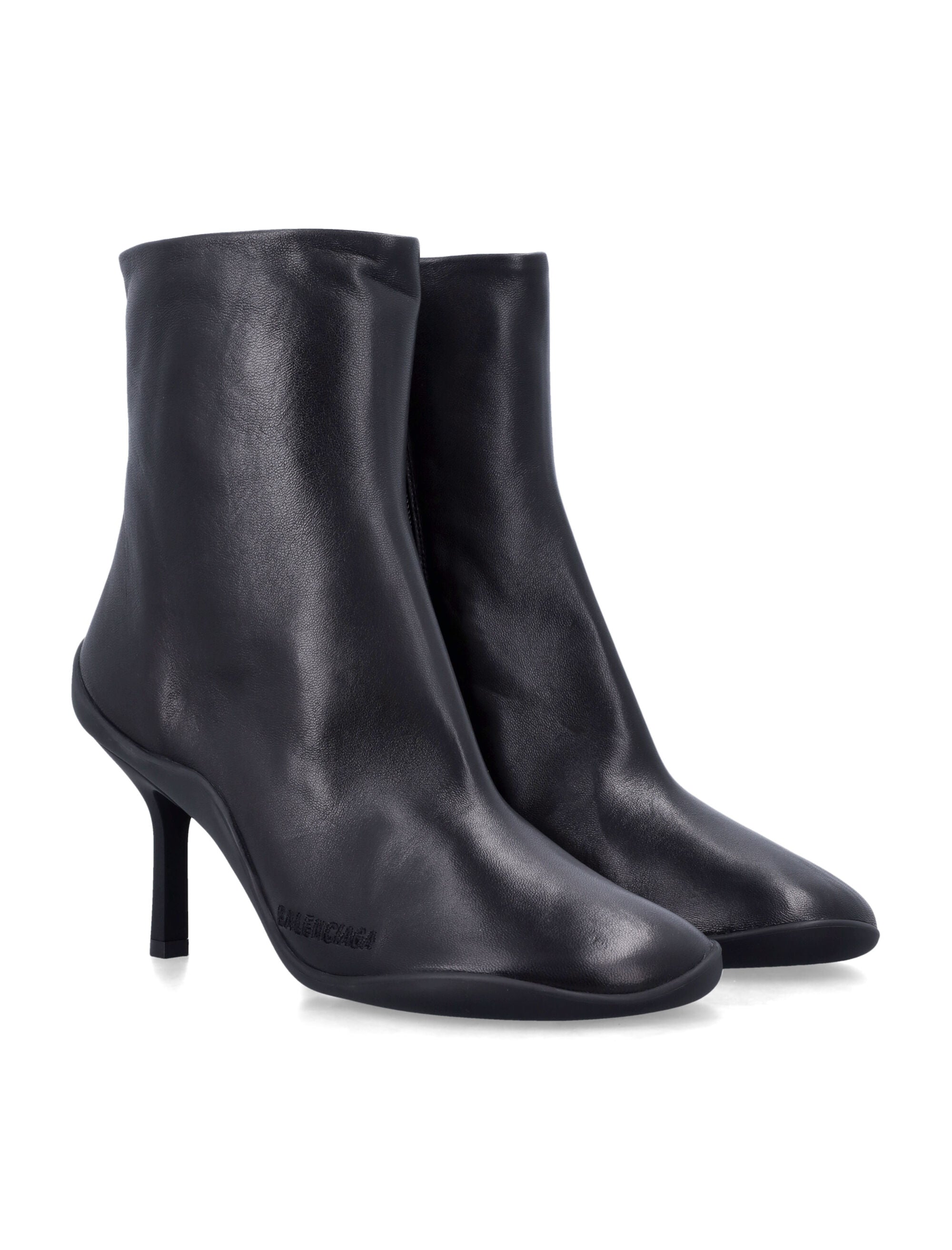 BALENCIAGA Shibuya Mini Bootie with Arch Support