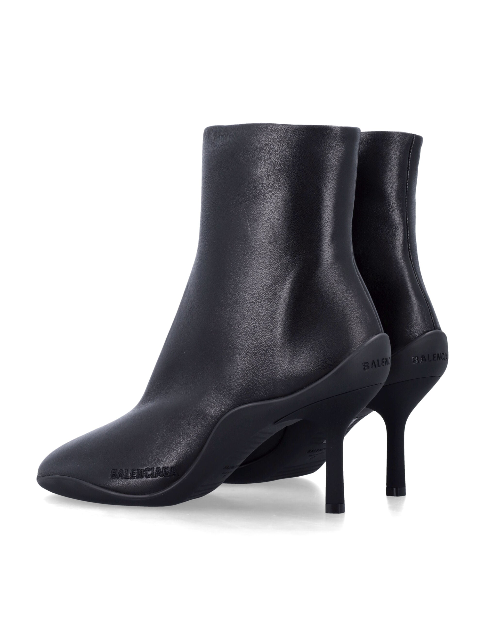 BALENCIAGA Shibuya Mini Bootie with Arch Support