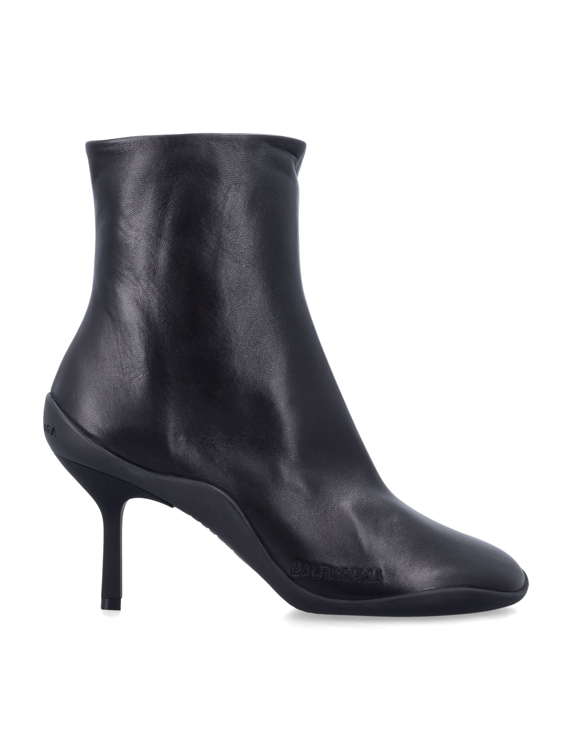 BALENCIAGA Elegant Bootie for Women - FW25 Collection