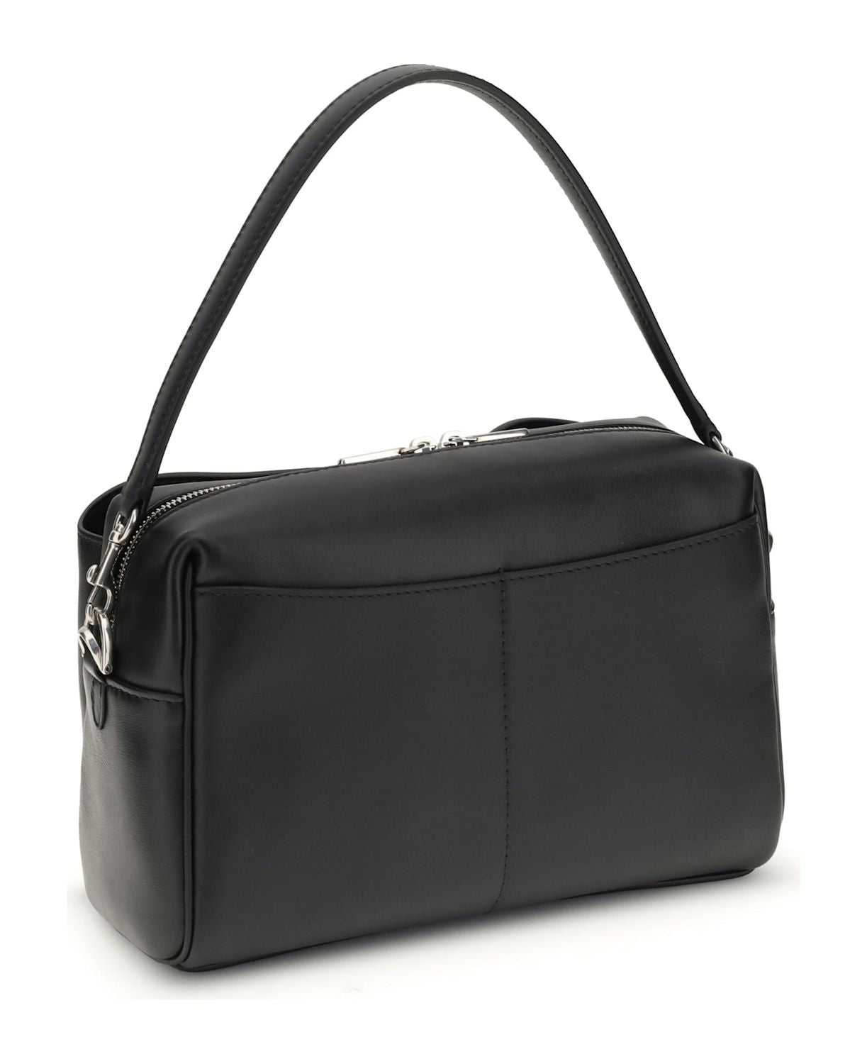 BALENCIAGA Rodeo Mini Leather Handbag for Men