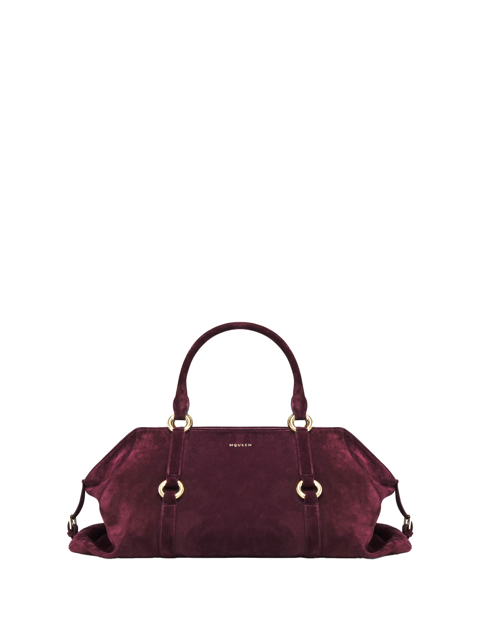 ALEXANDER MCQUEEN FARRINGDON Mini Handbag