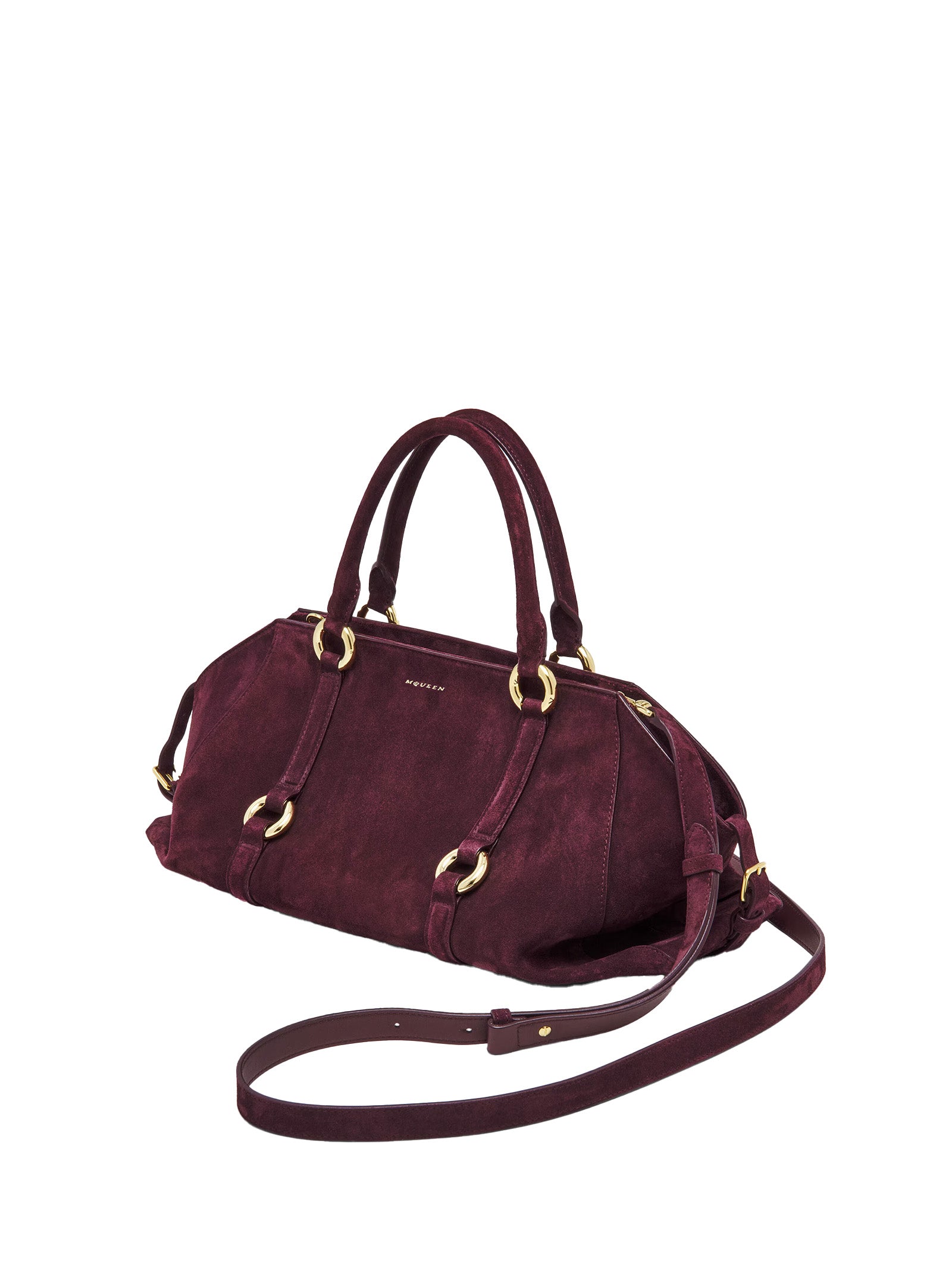 ALEXANDER MCQUEEN FARRINGDON Mini Handbag