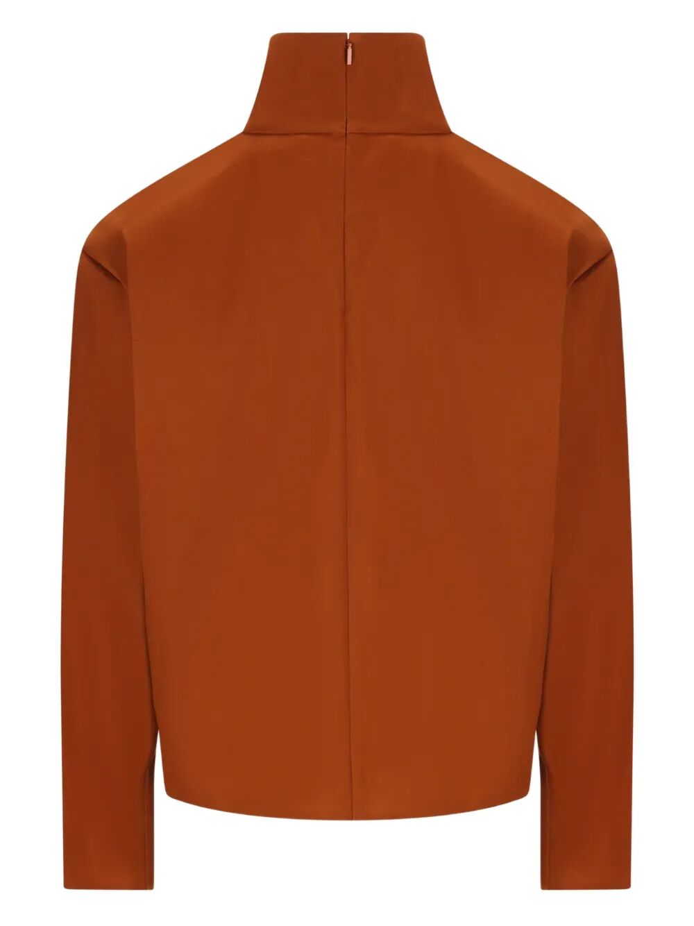 SAINT LAURENT Chic Long Sleeve Halterneck Sweater for Women